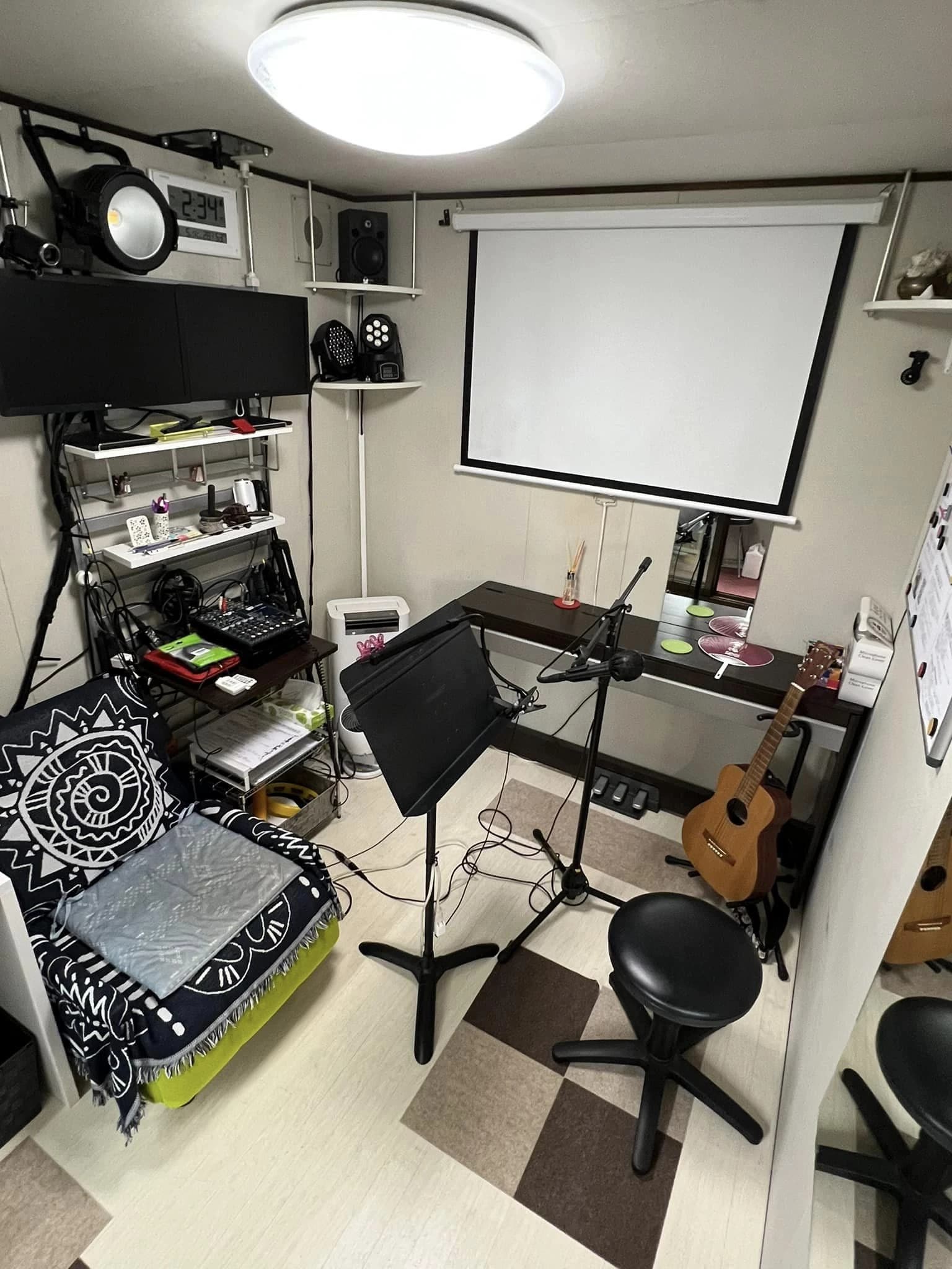 IMIボイストレーニング・ボーカルスクール大阪校 ピアノ 南船場教室 画像 20