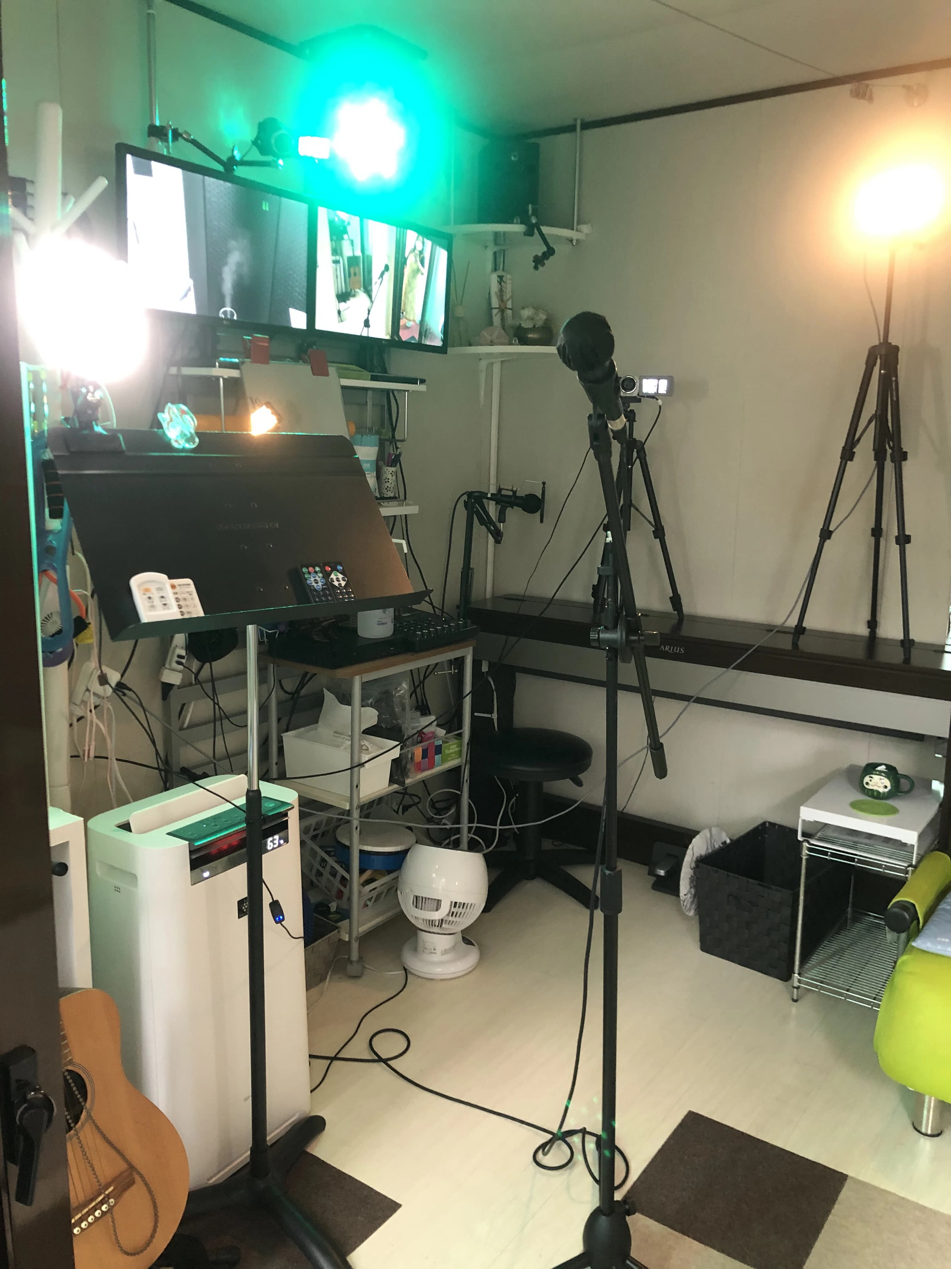 IMIボイストレーニング・ボーカルスクール大阪校 ピアノ 南船場教室 画像 22