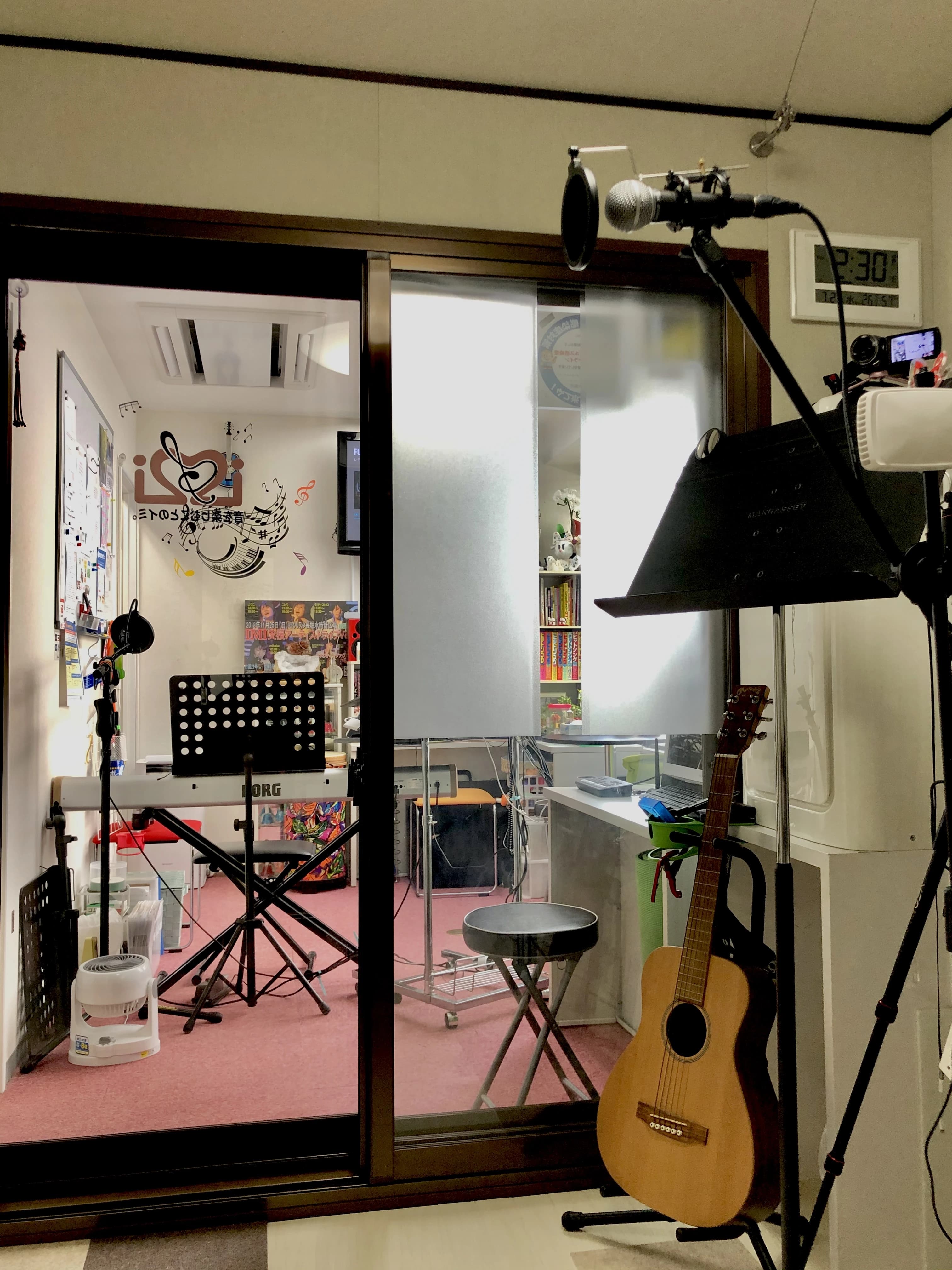 IMIボイストレーニング・ボーカルスクール大阪校 ピアノ 南船場教室 画像 24