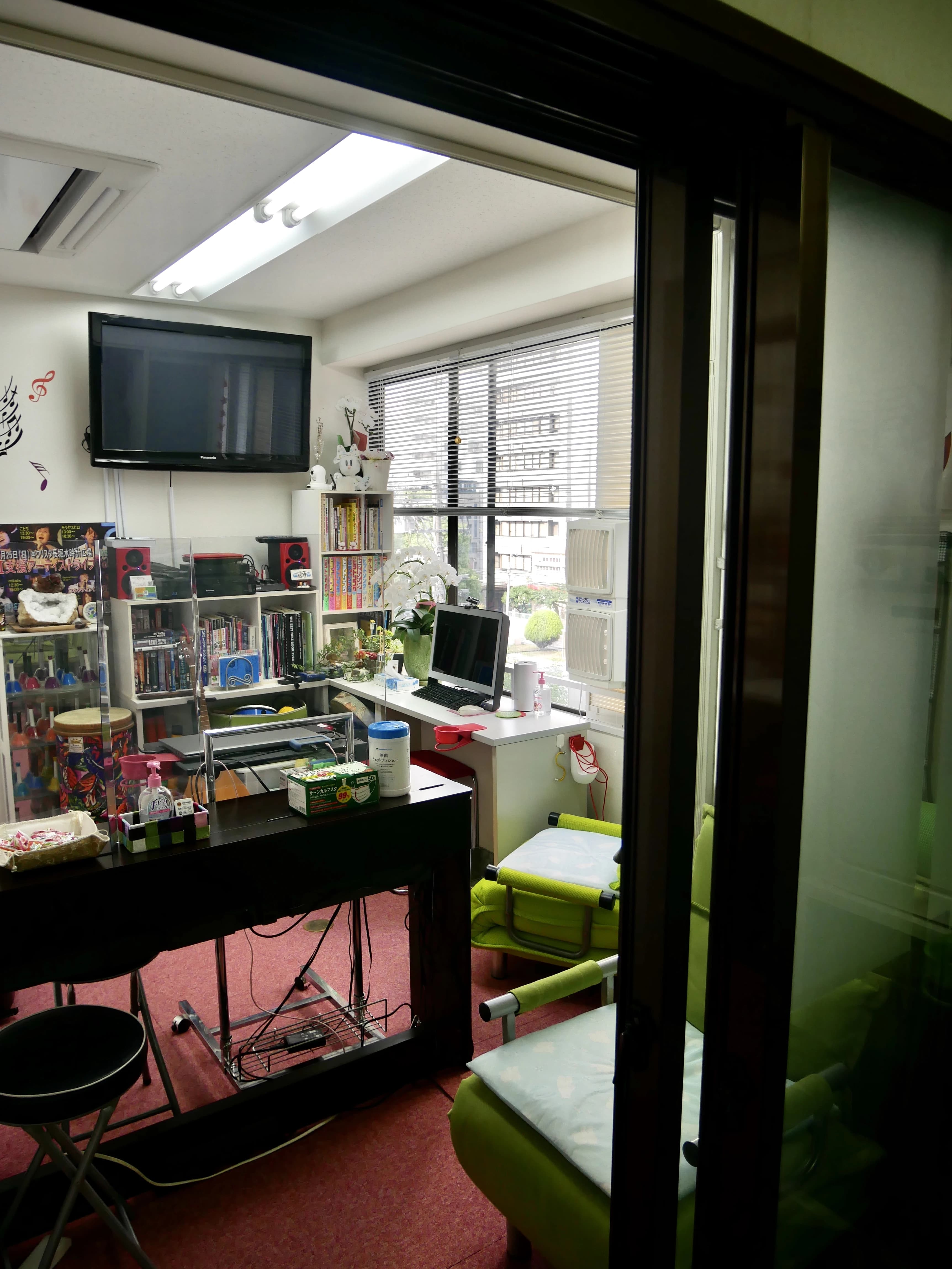 IMIボイストレーニング・ボーカルスクール大阪校 ピアノ 南船場教室 画像 30