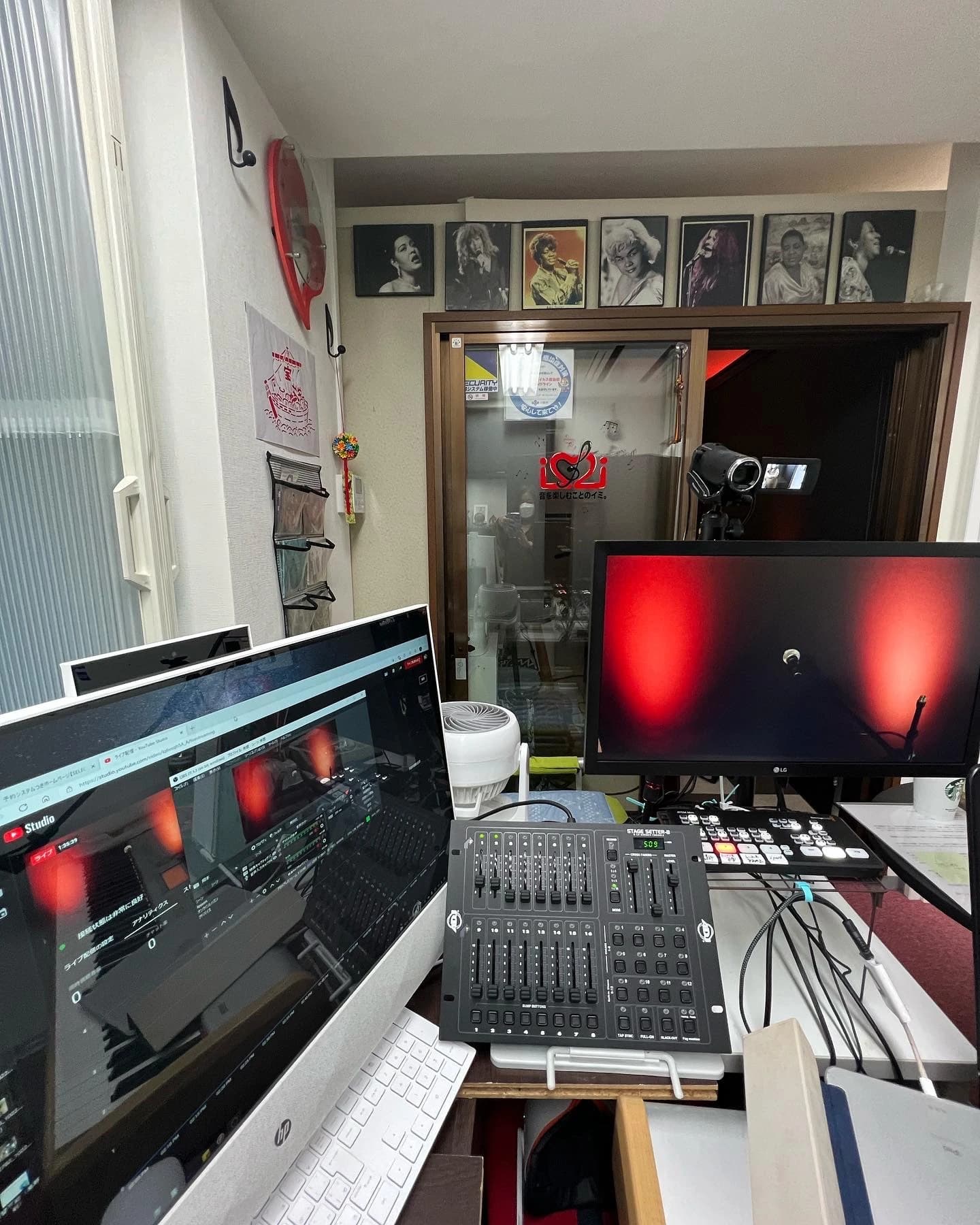 IMIボイストレーニング・ボーカルスクール大阪校 ピアノ 南船場教室 画像 35