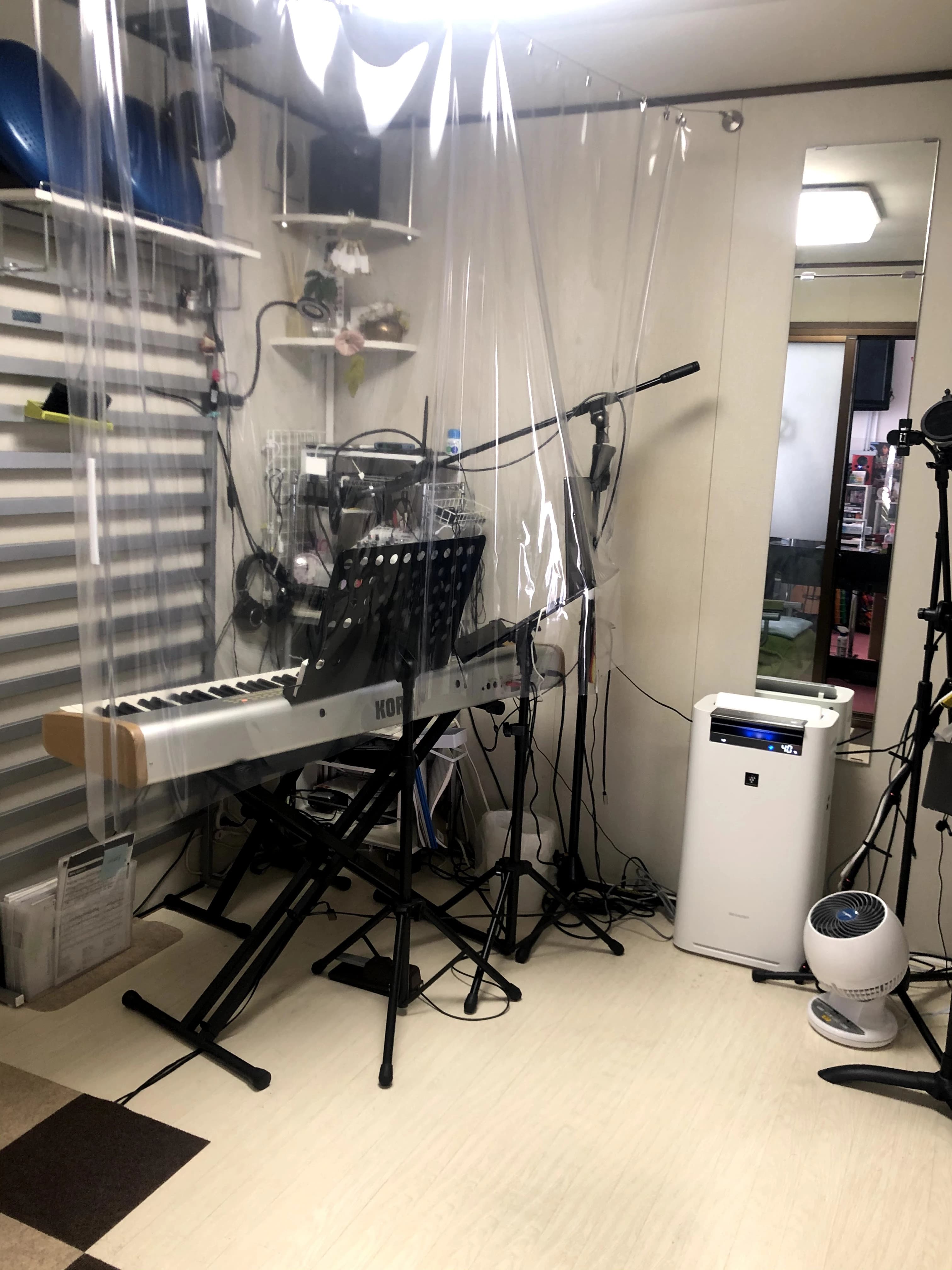 IMIボイストレーニング・ボーカルスクール大阪校 ピアノ 南船場教室 画像 37