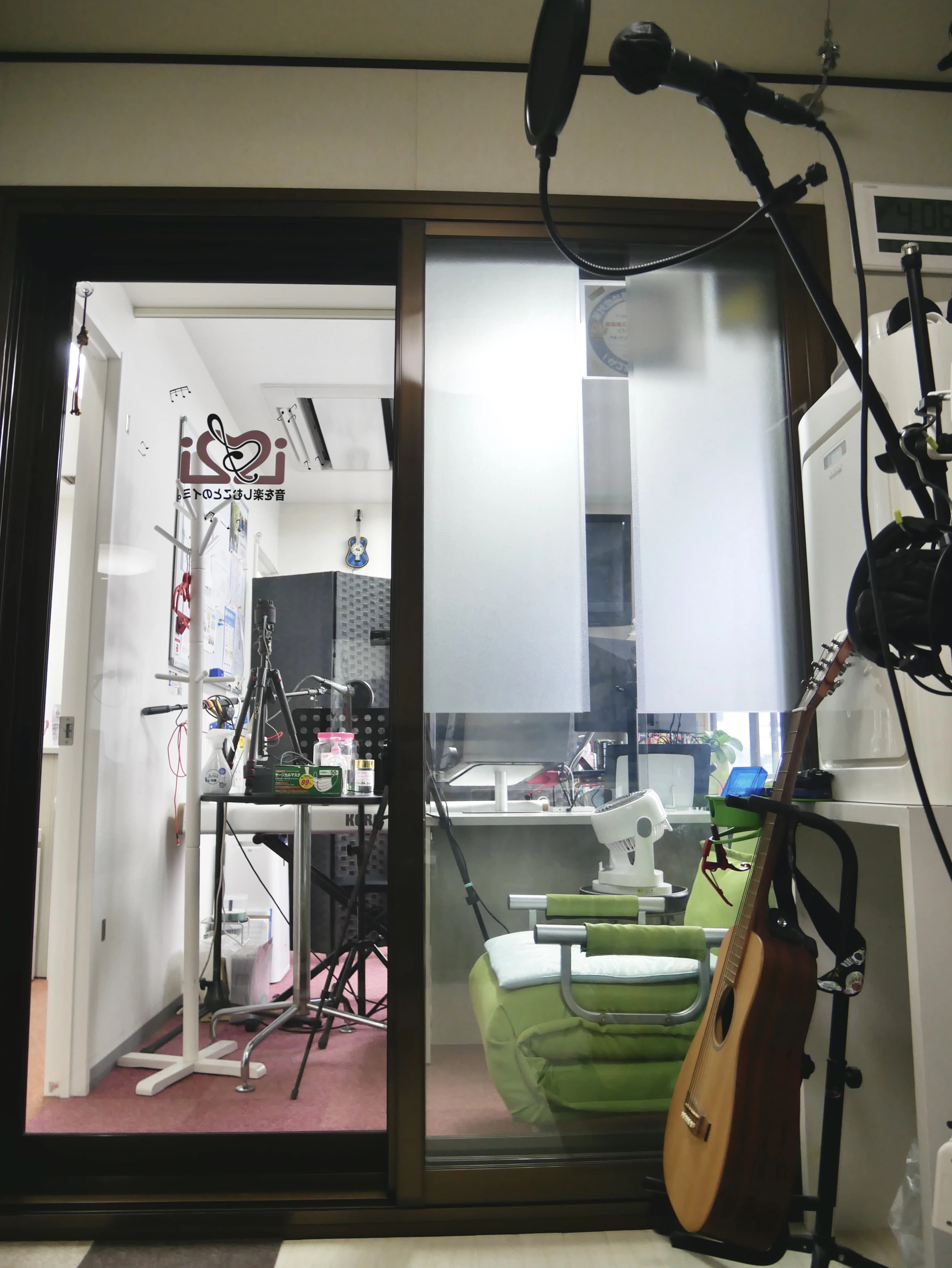 IMIボイストレーニング・ボーカルスクール大阪校 ピアノ 南船場教室 画像 39
