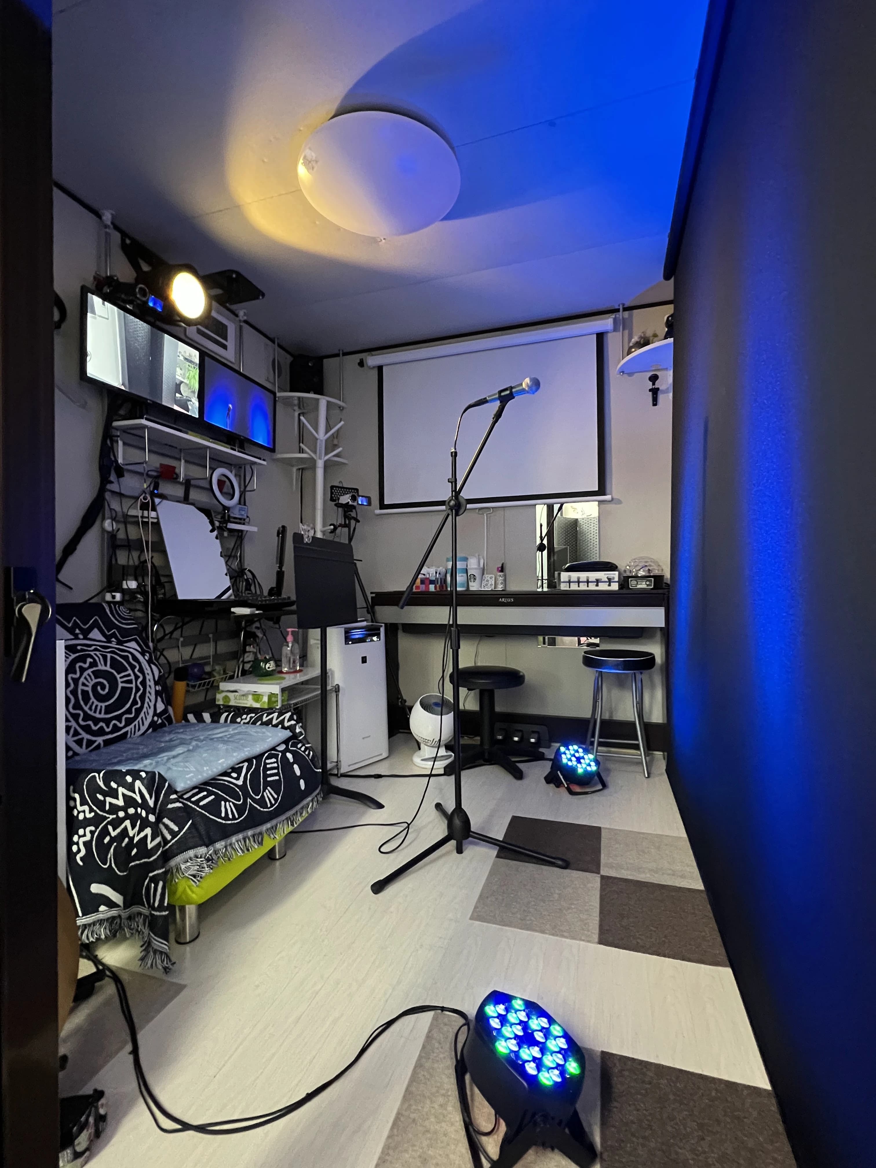 IMIボイストレーニング・ボーカルスクール大阪校 ピアノ 南船場教室 画像 42