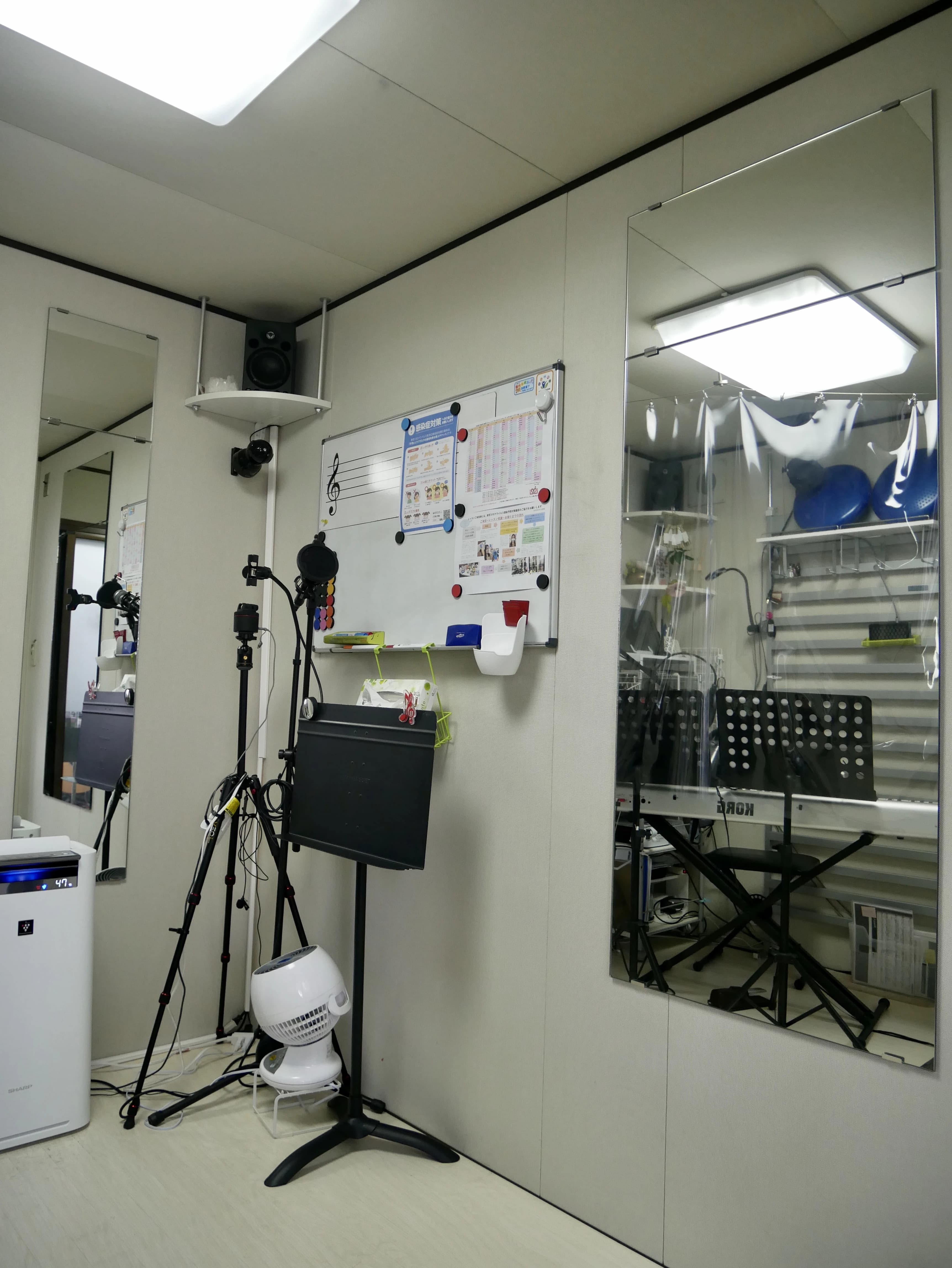 IMIボイストレーニング・ボーカルスクール大阪校 ピアノ 南船場教室 画像 49