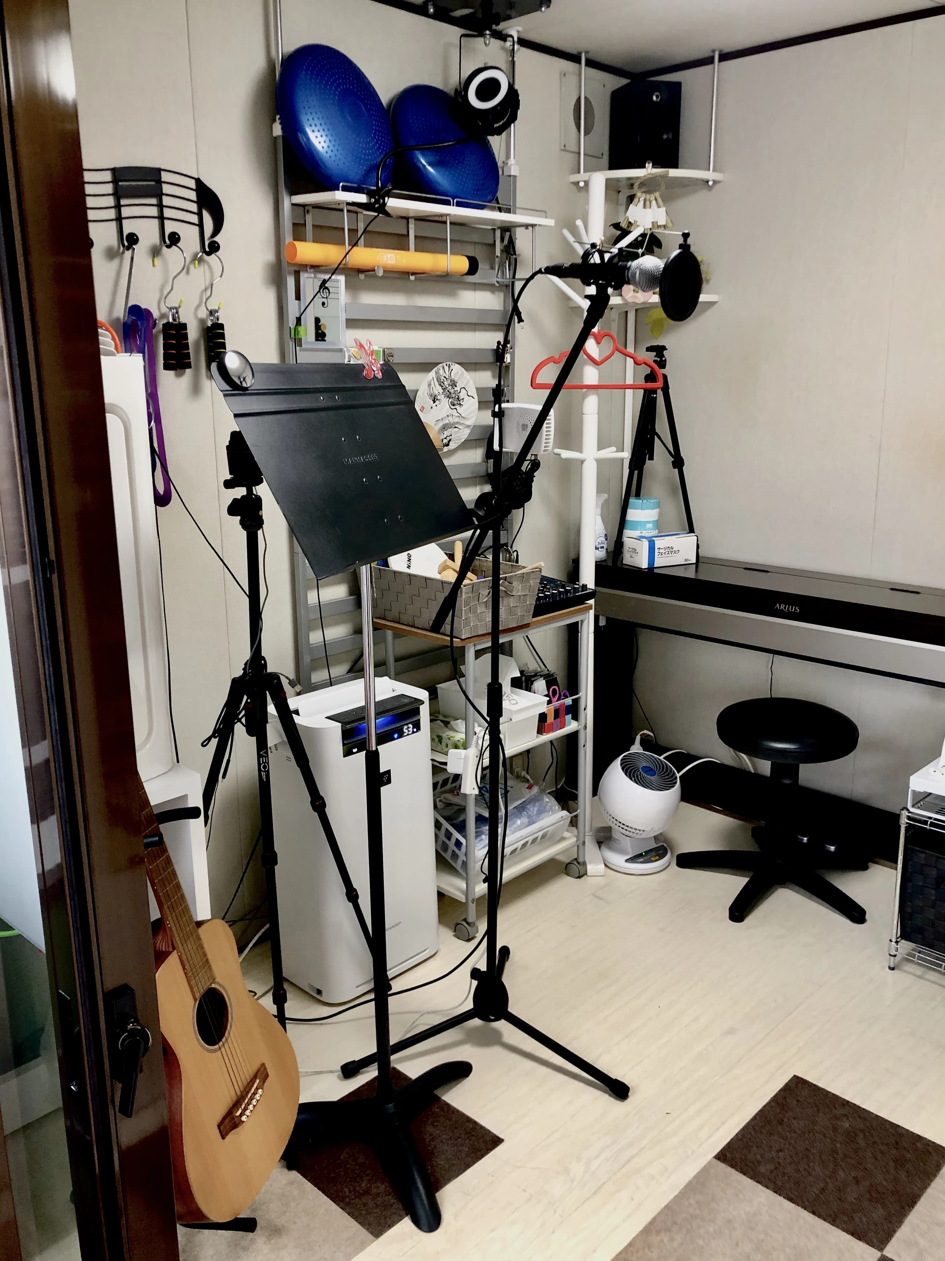 IMIボイストレーニング・ボーカルスクール大阪校 ピアノ 南船場教室 画像 58