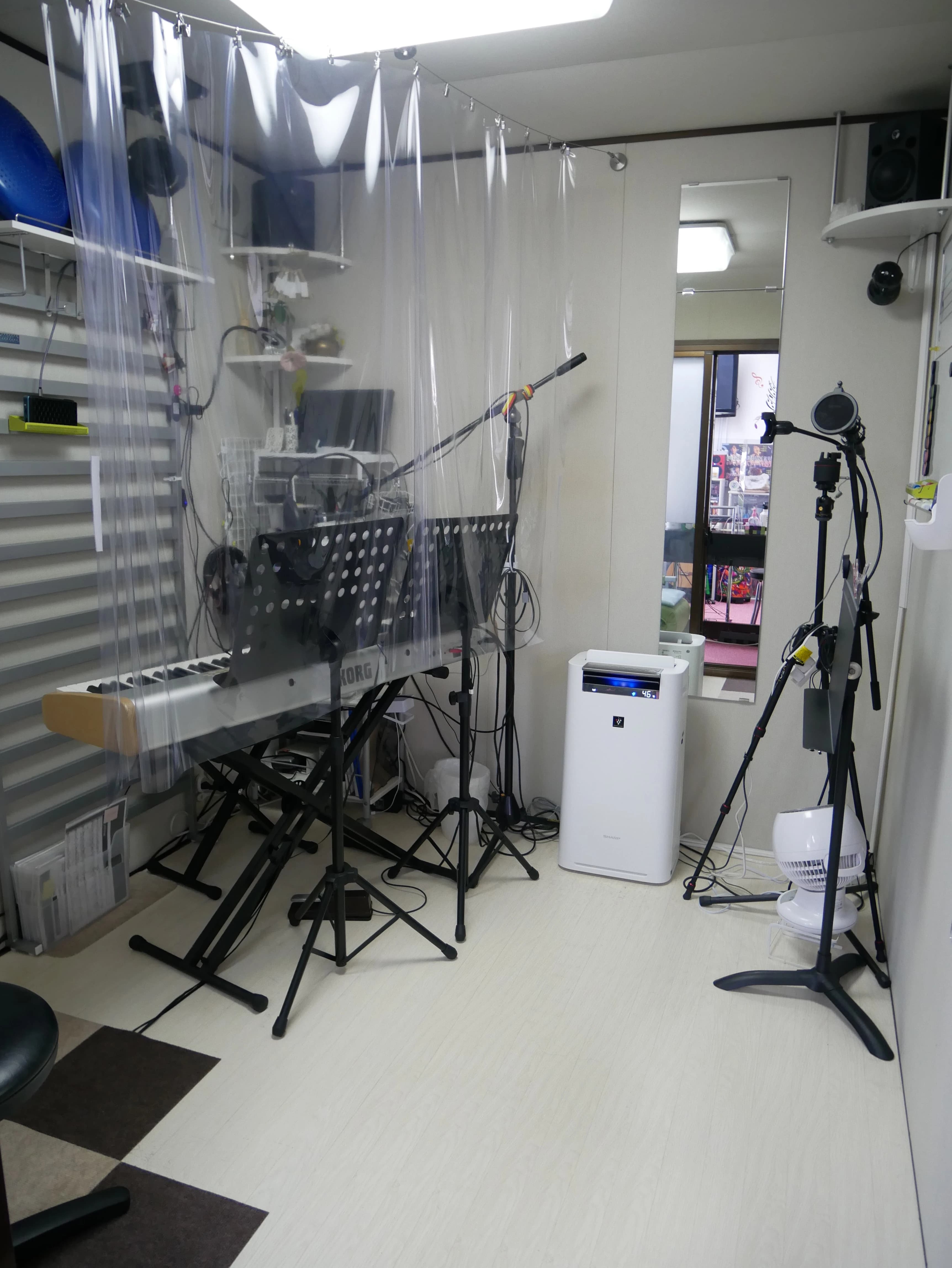 IMIボイストレーニング・ボーカルスクール大阪校 ピアノ 南船場教室 画像 65