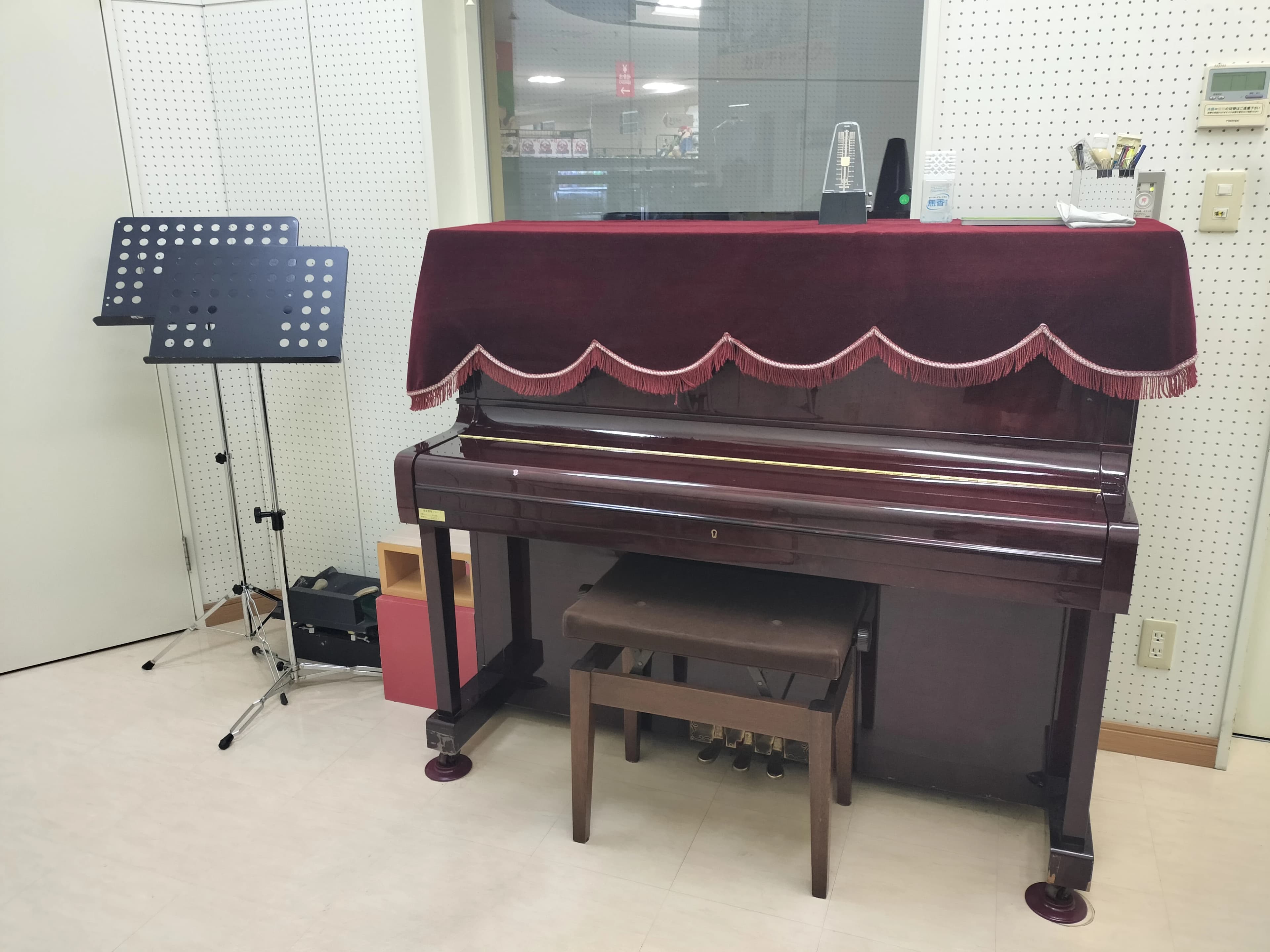 トツカ･ピアノ･メソッド振興会 セブンカルチャークラブ鳳のメイン画像