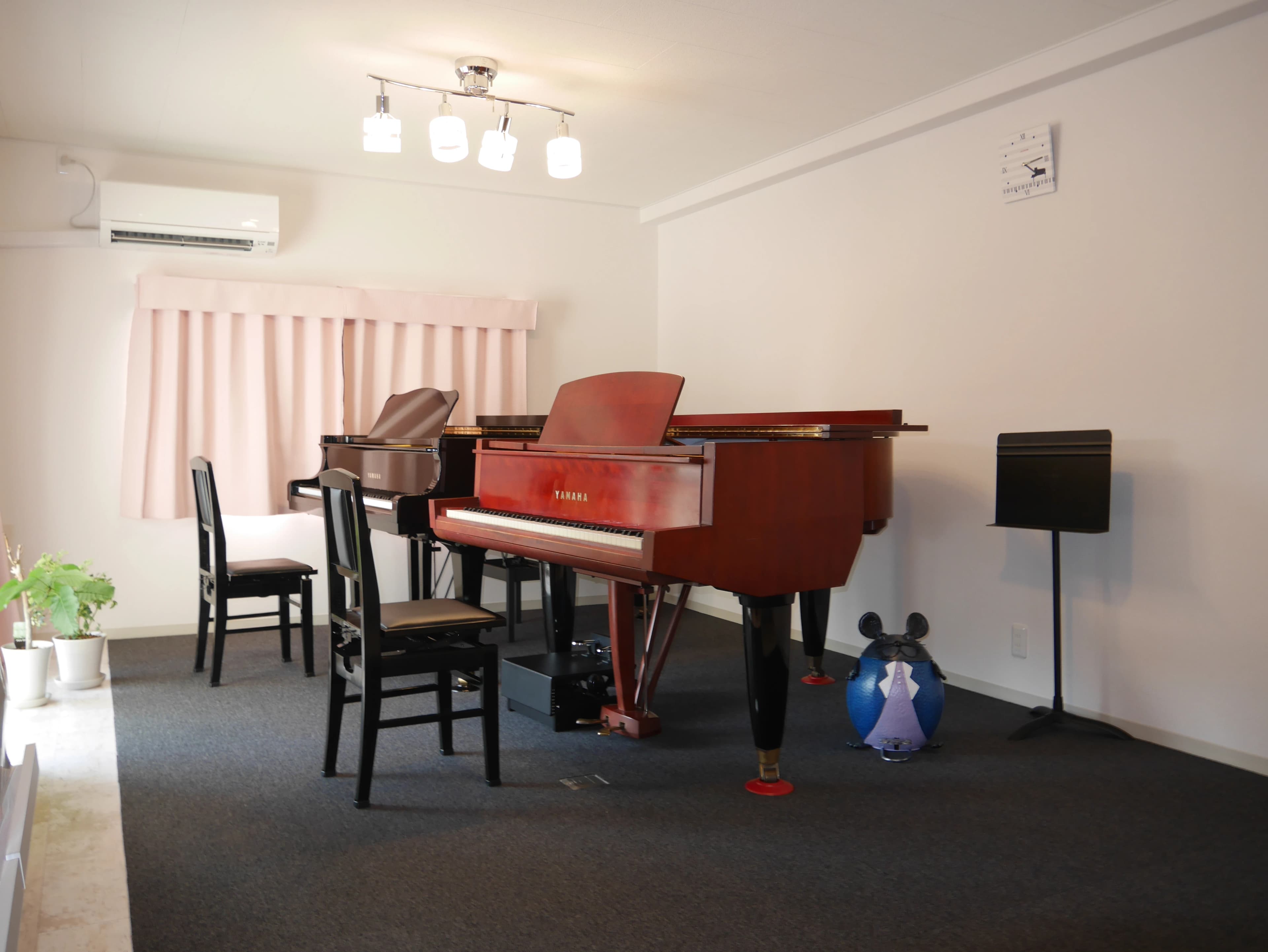 α Musica(アルファムジカ) ピアノ 江坂教室のサムネイル画像 2