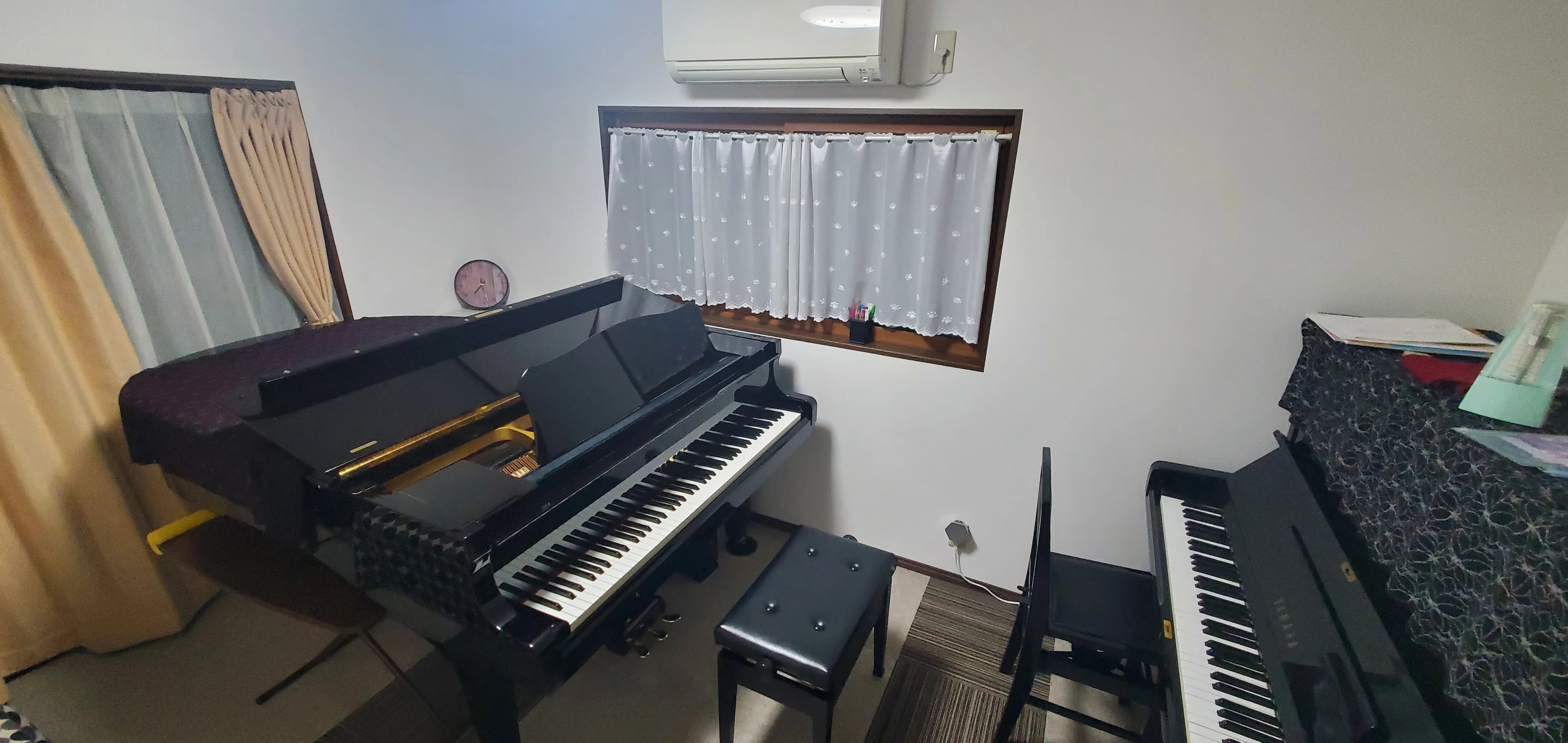 音のアトリエ ピアノ 鷹殿町教室のメイン画像