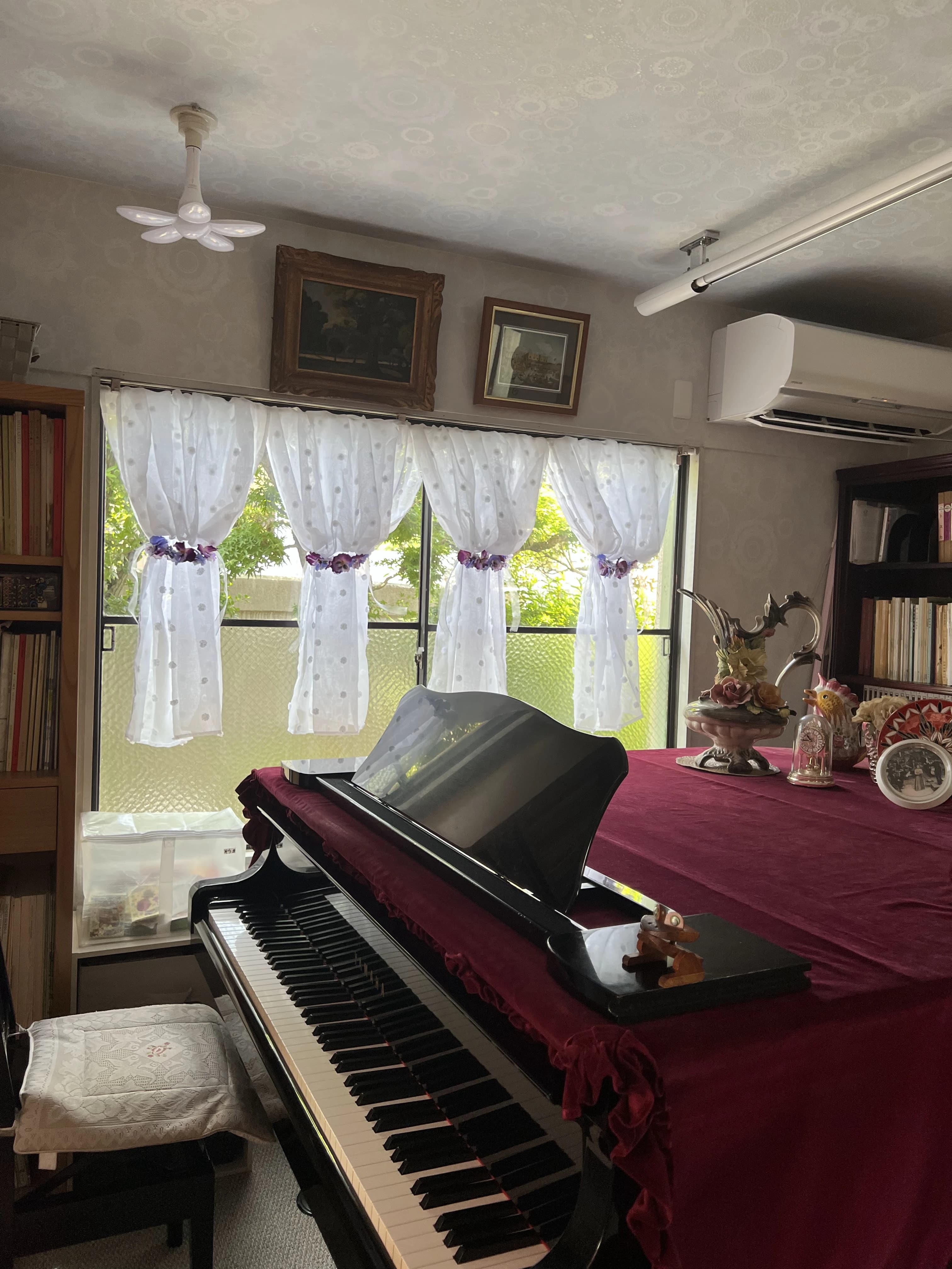 関西音楽院 ピアノ 岸和田教室のサムネイル画像 5