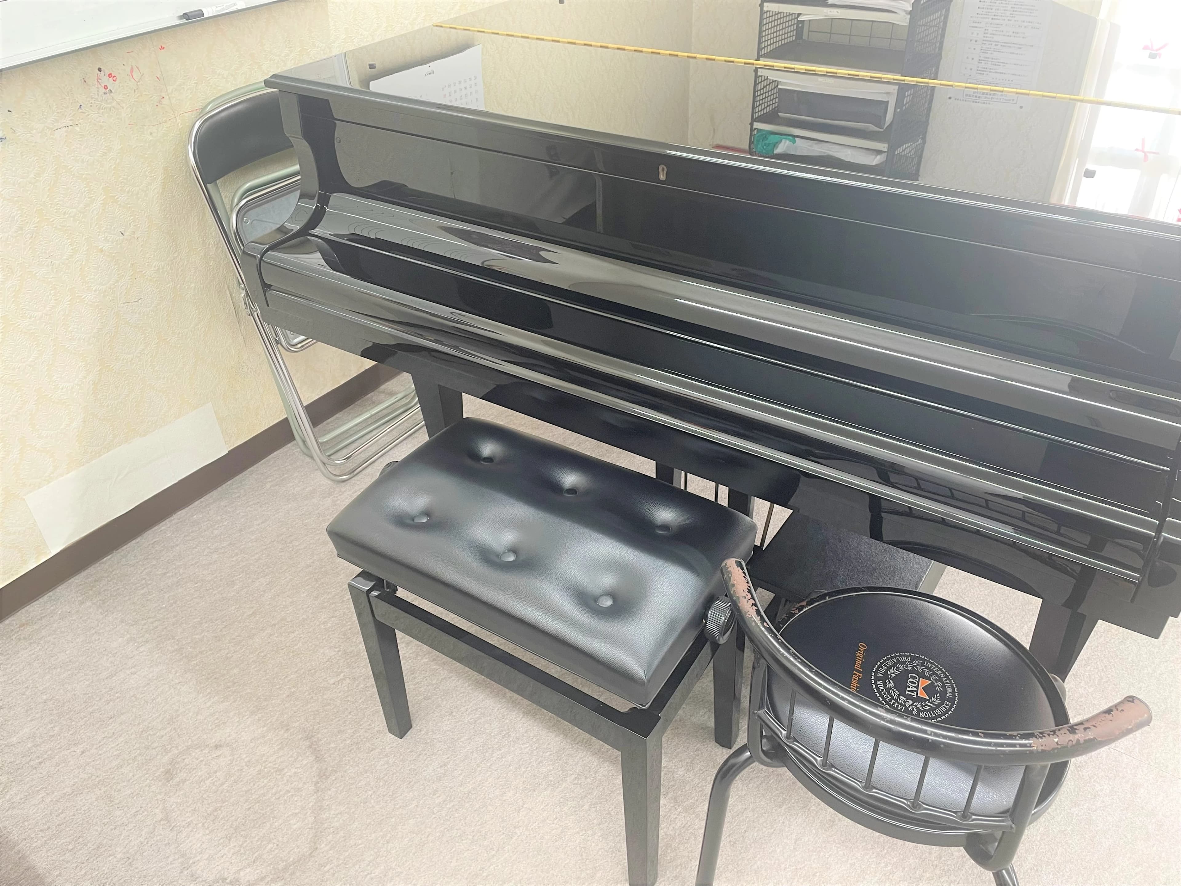 NON-PIANO 針中野教室のメイン画像