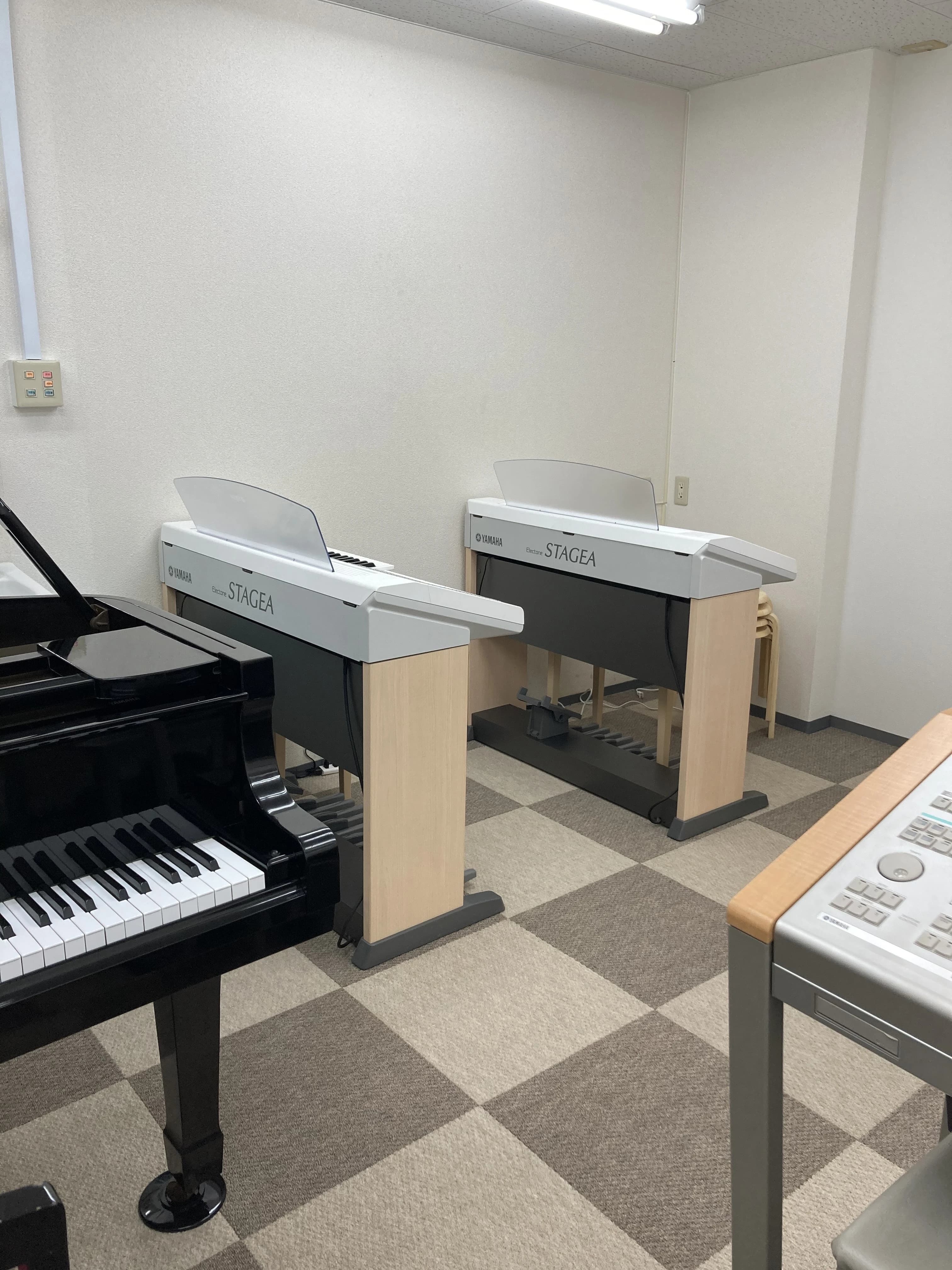 アミーコミュージックスクール ピアノ 本町教室 画像 10