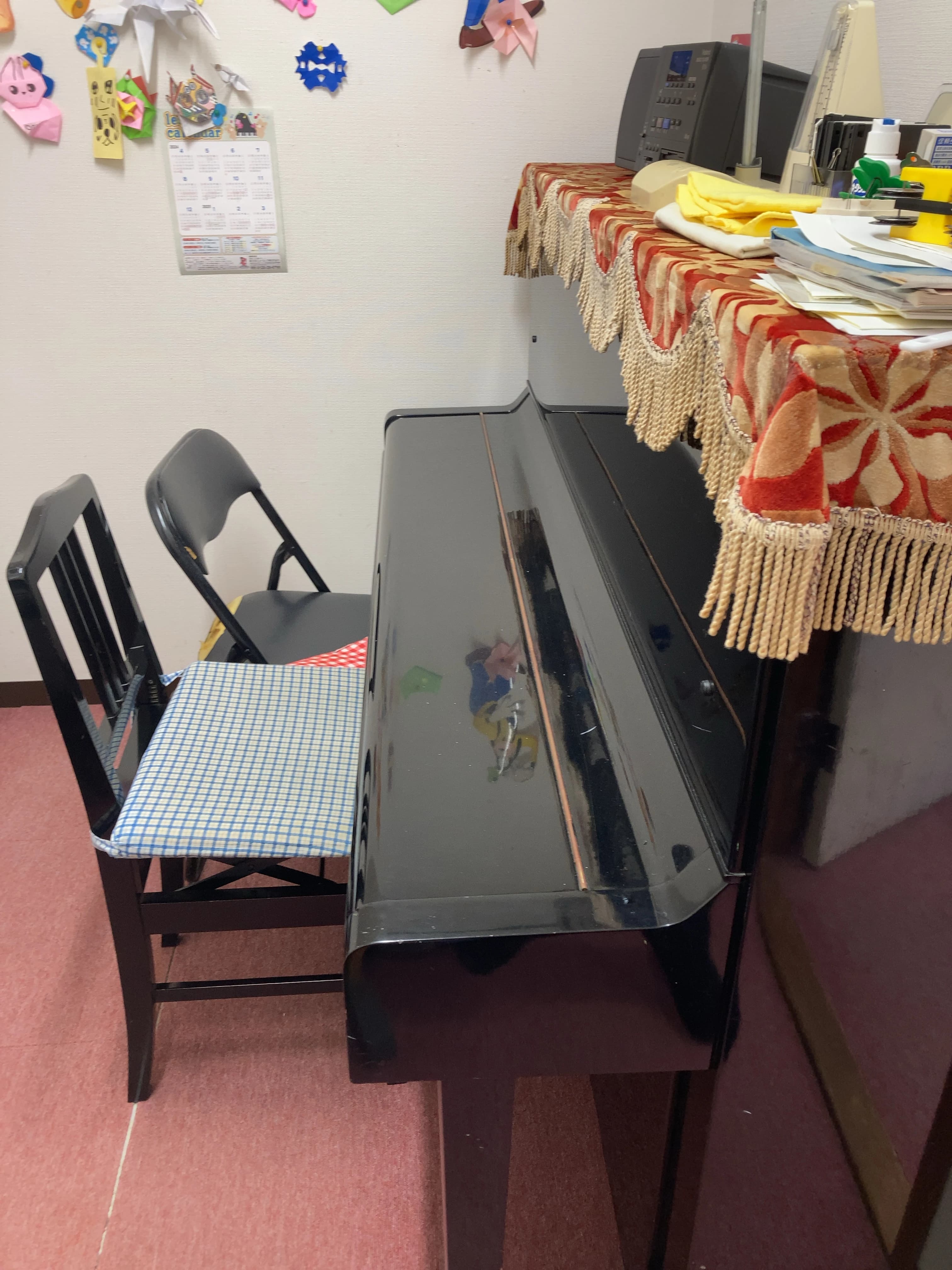 新日本ミュージック ピアノ 久米田駅前教室のサムネイル画像 2