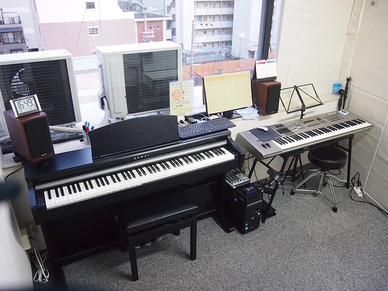 gusk music club(グスクミュージッククラブ) ピアノ 西中島教室 画像 4