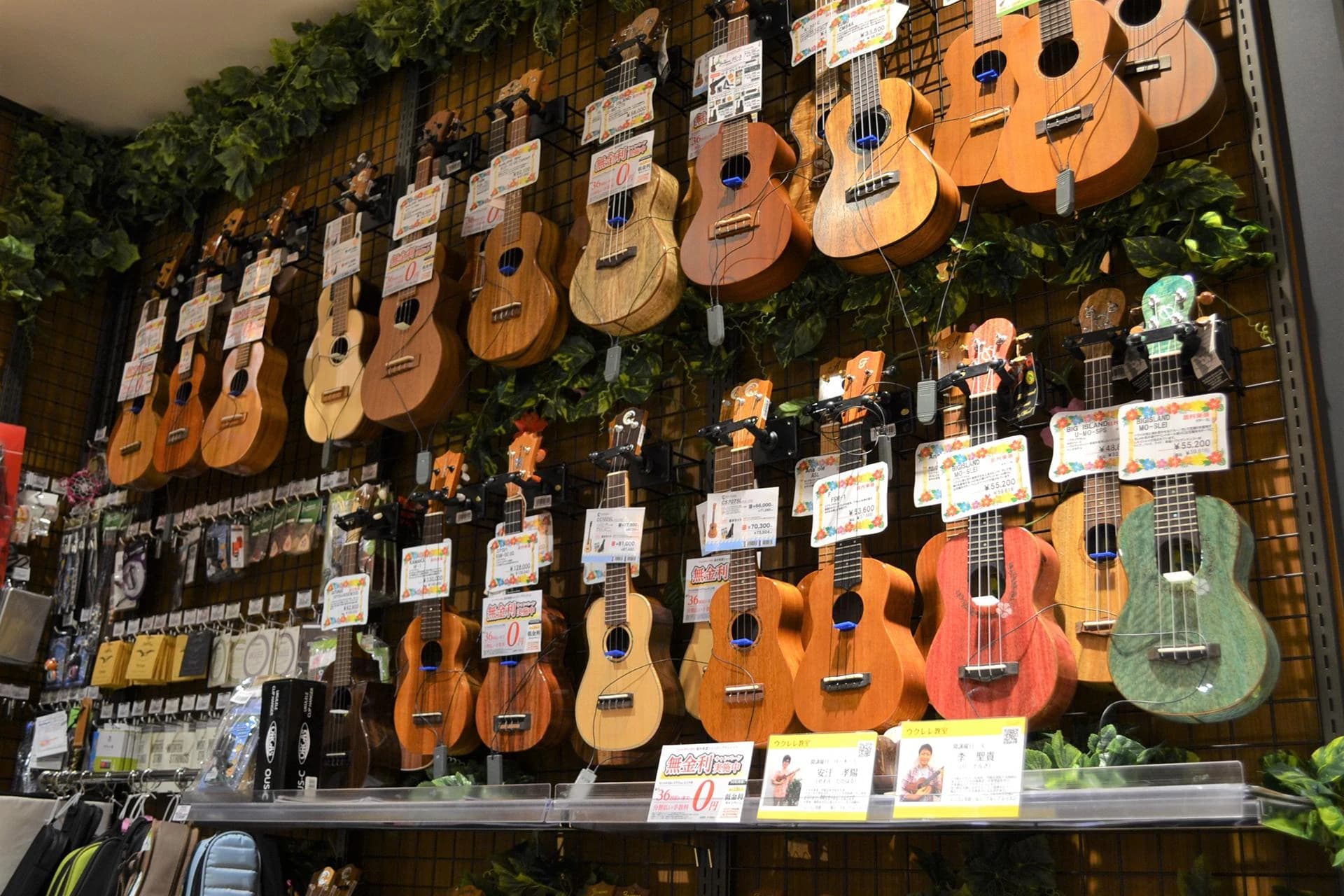 島村楽器 ピアノ あべのand店 画像 9