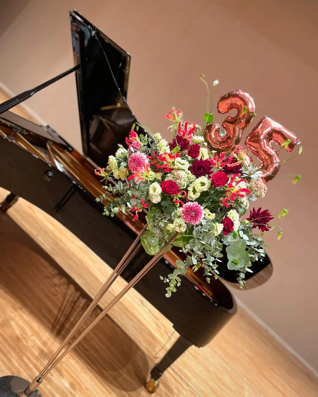 ぼたんピアノ教室 堺市西区津久野町教室のサムネイル画像 2