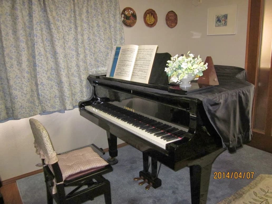 和田音楽教室 ピアノ 本町教室のメイン画像