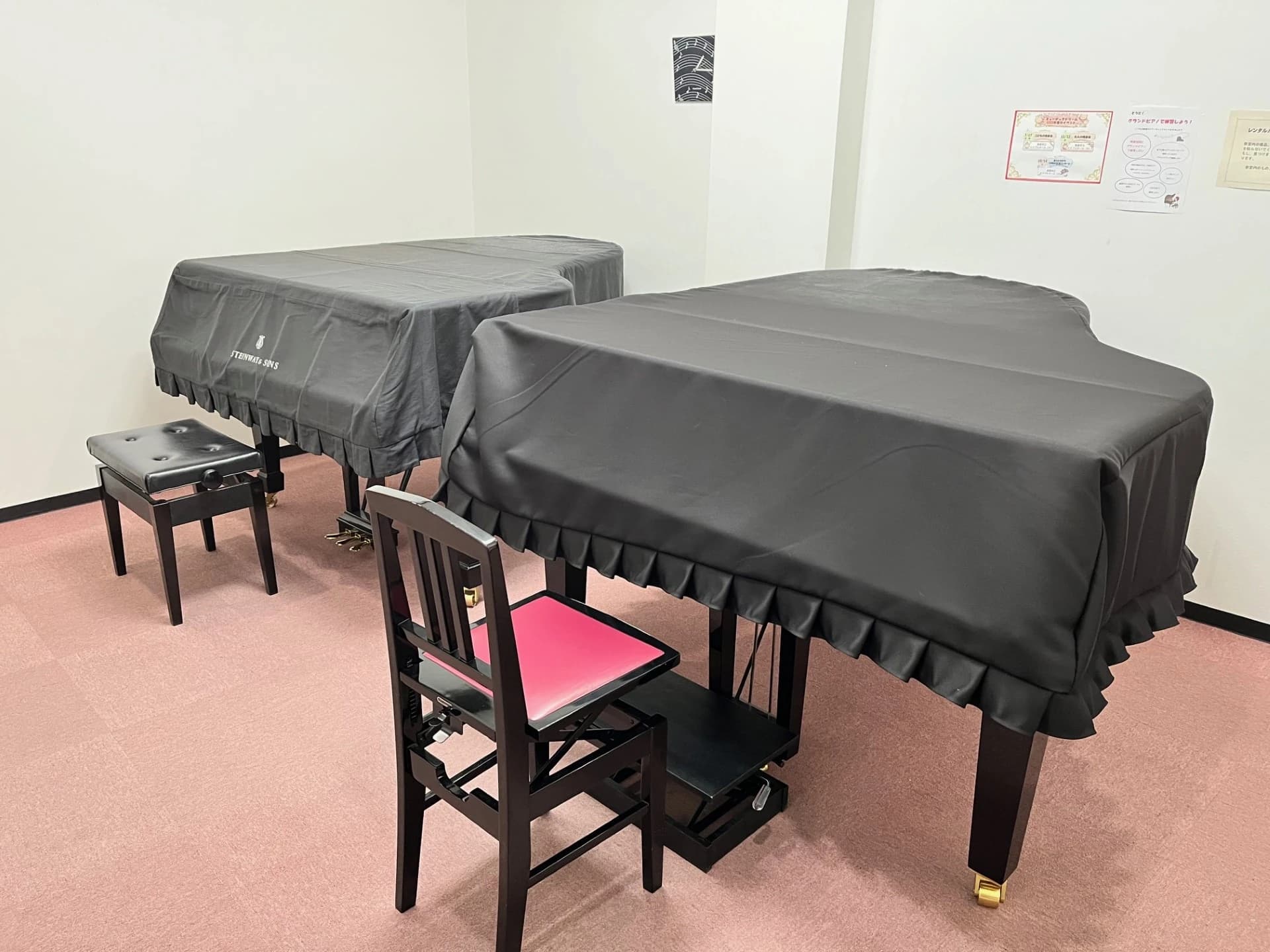 ミュージックドリーム音楽教室 ピアノ 箕面教室のサムネイル画像 3