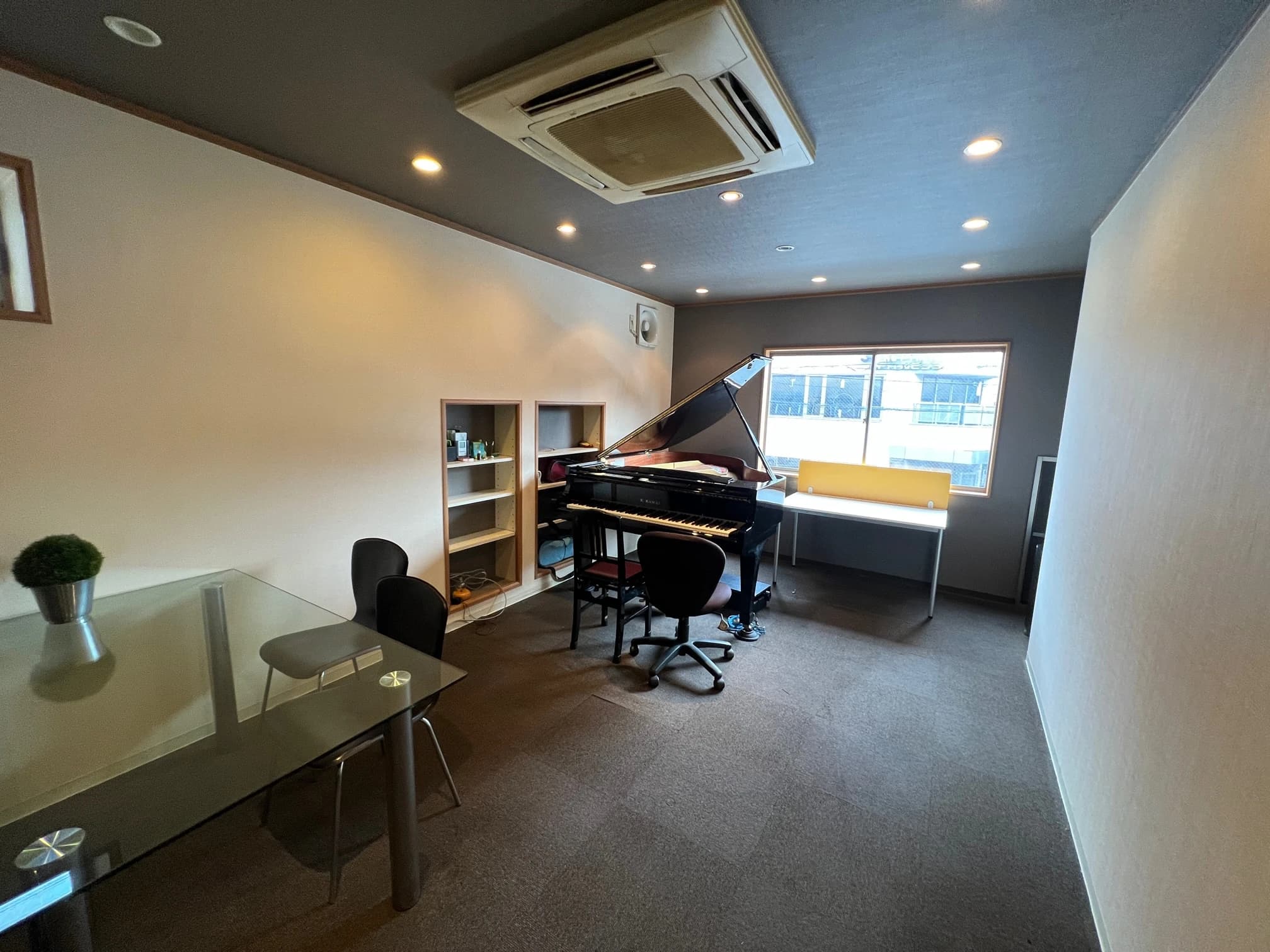 鶴橋音楽教室 ベルムジク ピアノ 舟橋町教室のメイン画像