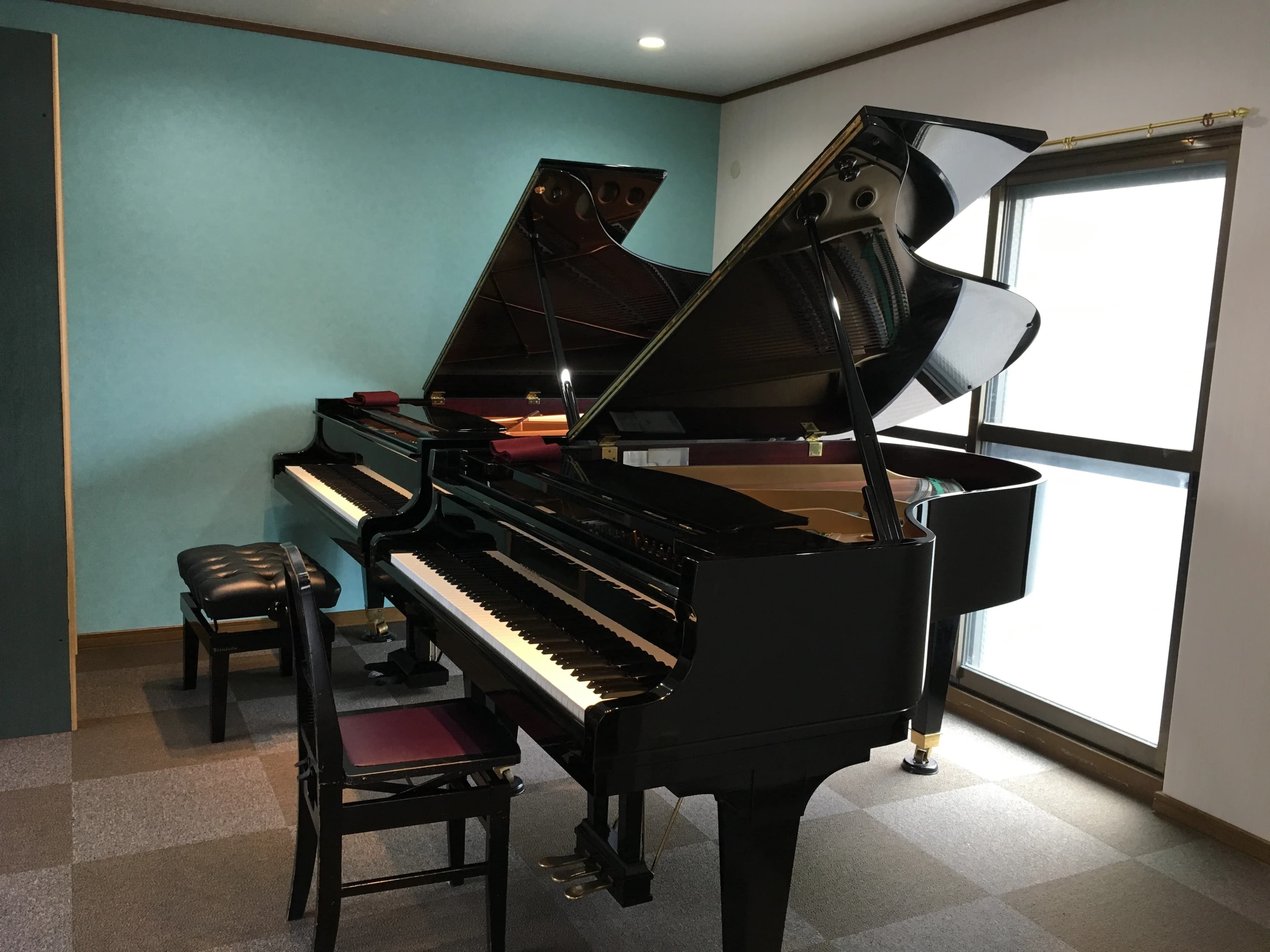 ハウスムジーク音楽教室 ピアノ 天美東教室のメイン画像