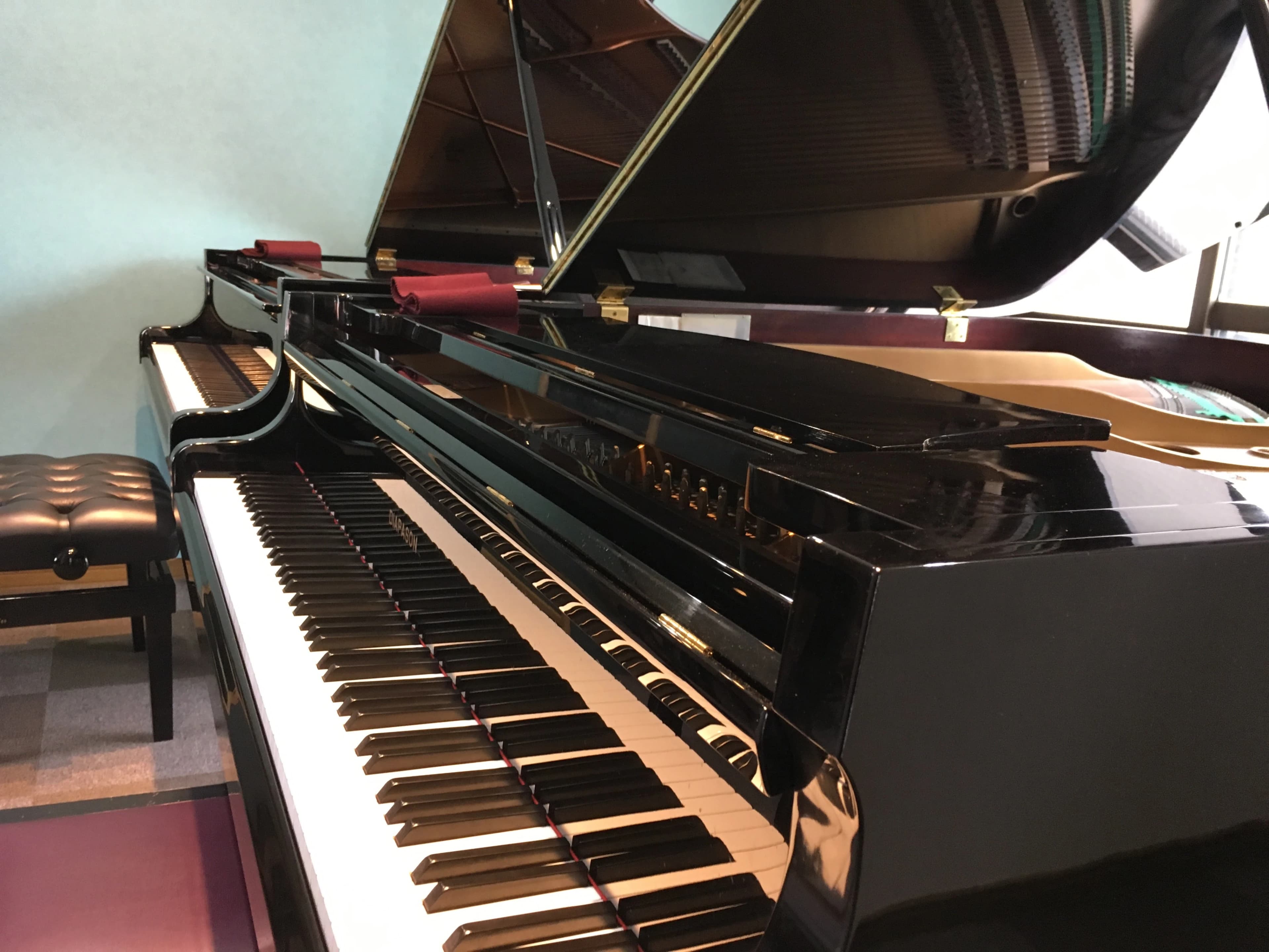 ハウスムジーク音楽教室 ピアノ 天美東教室のサムネイル画像 3