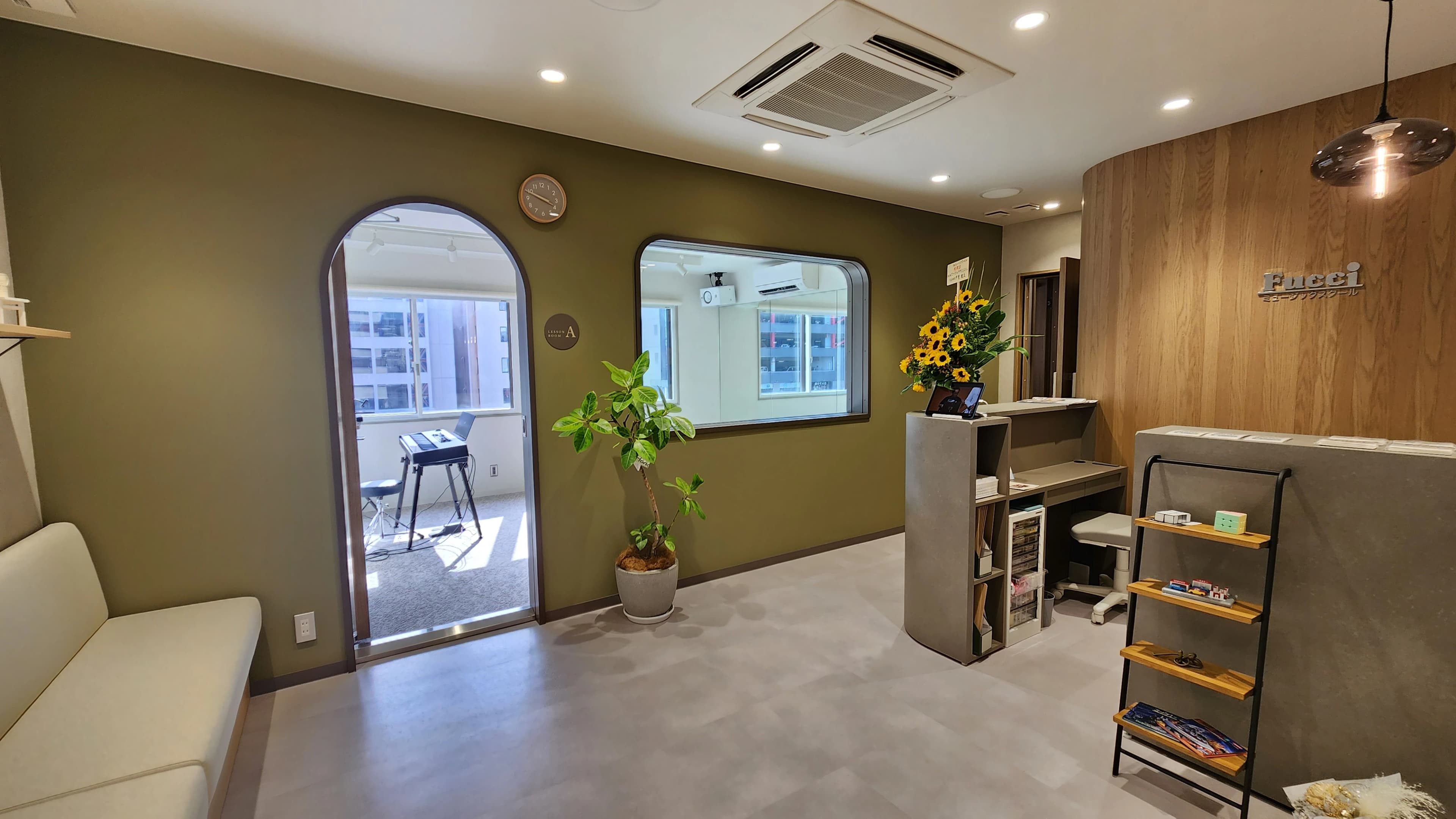 やまうちピアノ・ヴォーカル教室 船場西教室のサムネイル画像 4