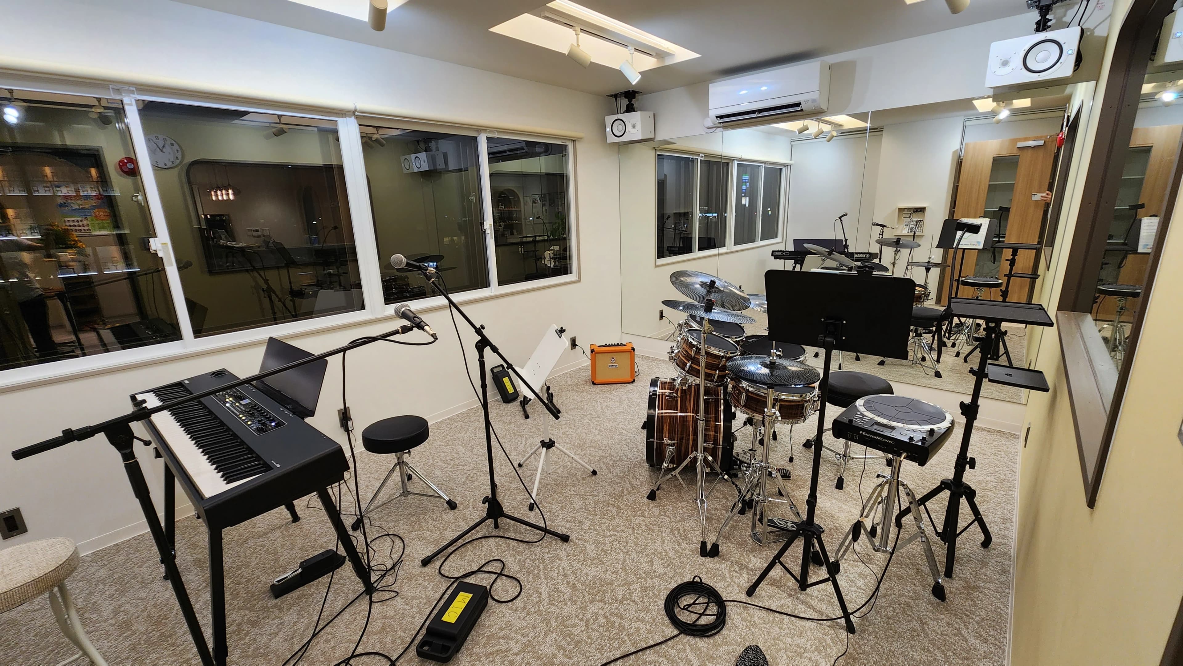 やまうちピアノ・ヴォーカル教室 船場西教室のサムネイル画像 5