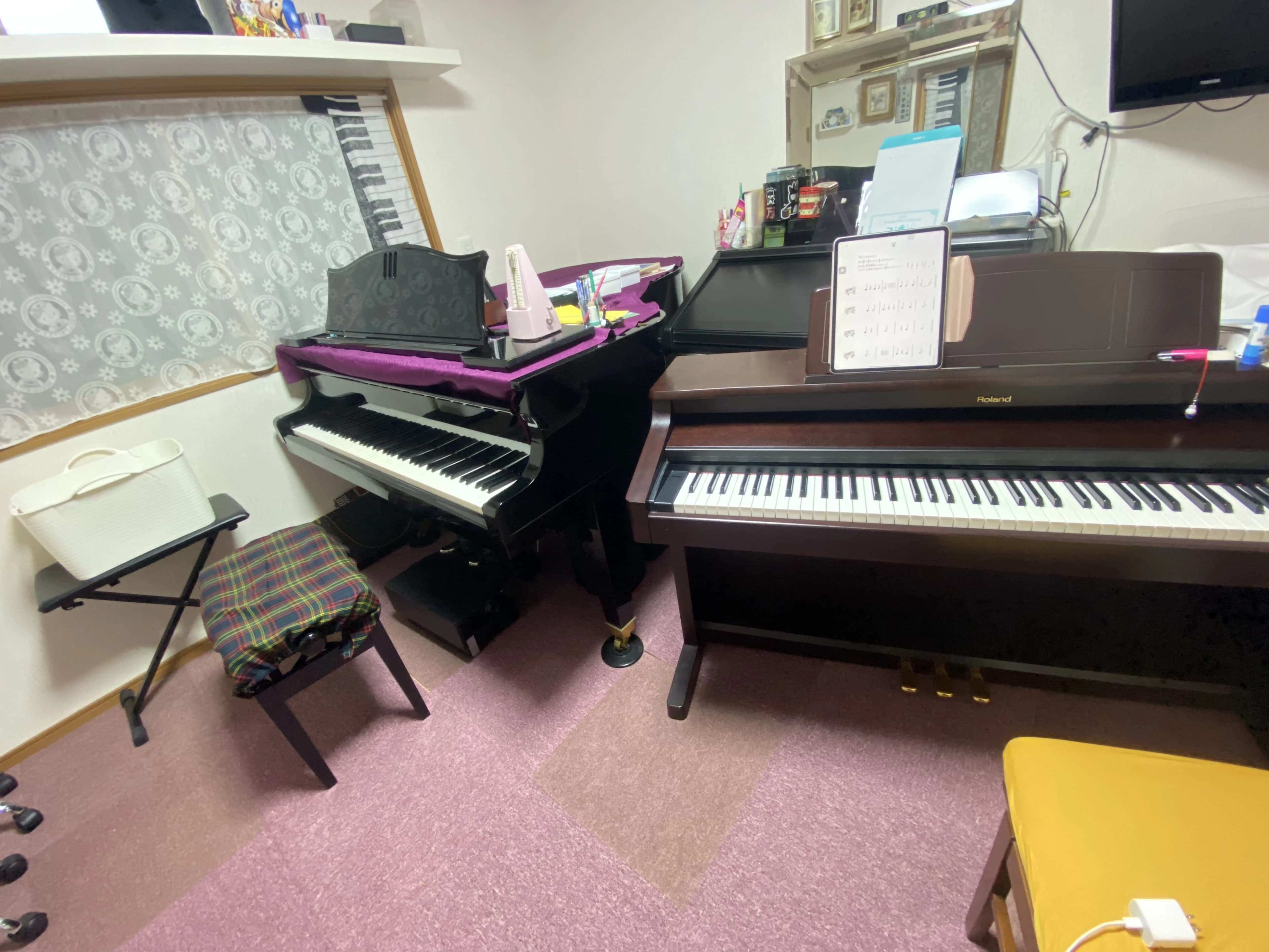 音楽教室おんぷくらぶ ピアノ 御厨教室のサムネイル画像 3