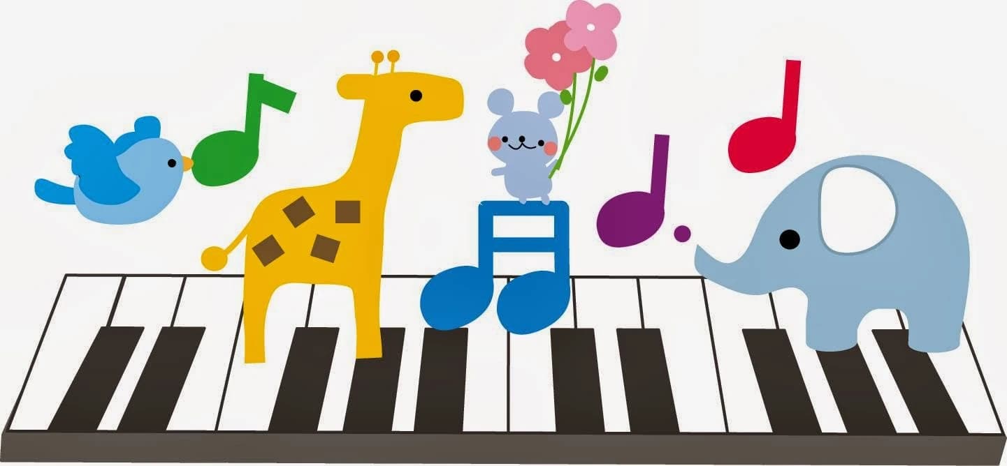 音楽教室おんぷくらぶ ピアノ 御厨教室のサムネイル画像 5