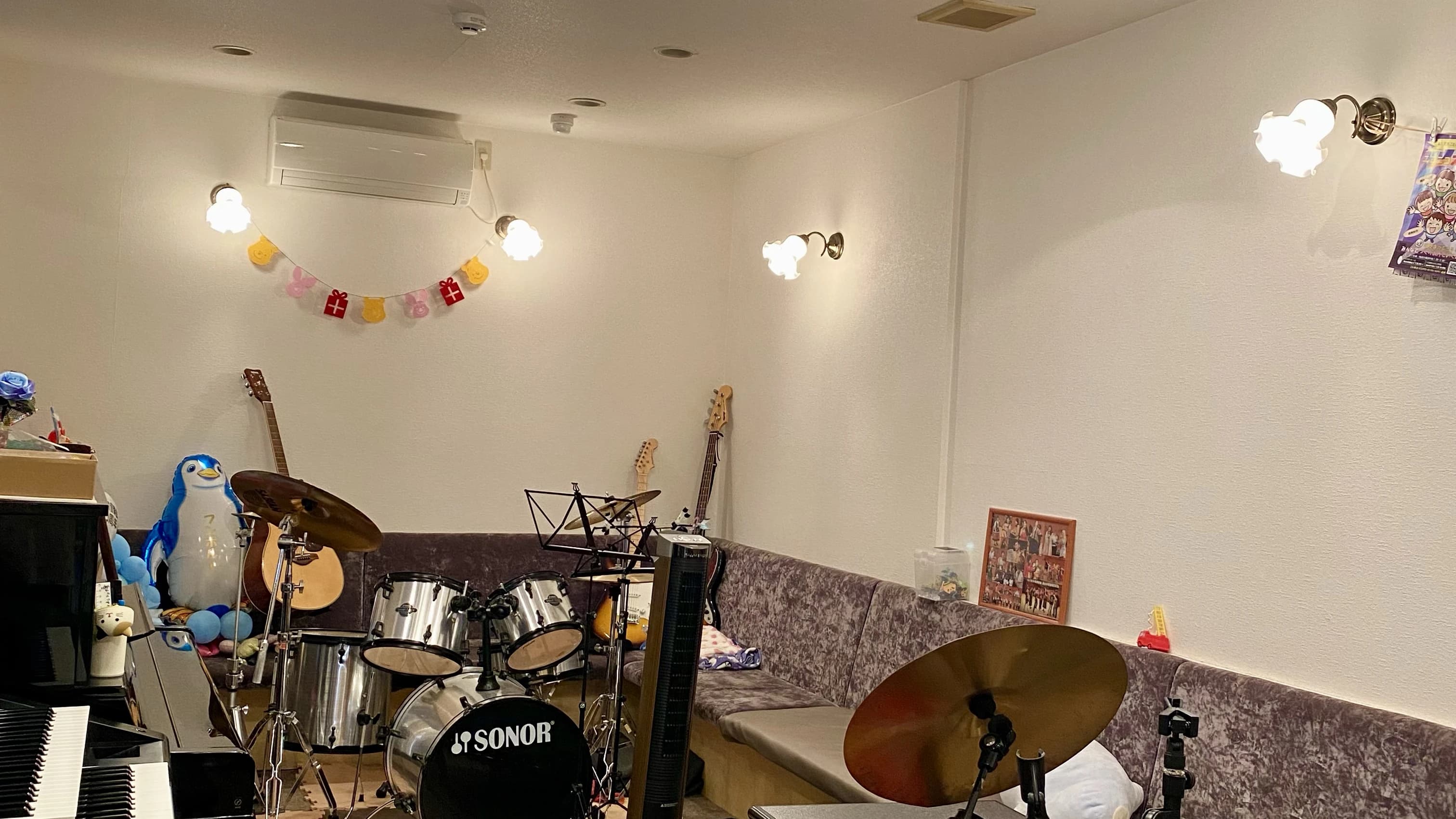 もりおか音楽教室 ピアノ 今熊教室のサムネイル画像 2