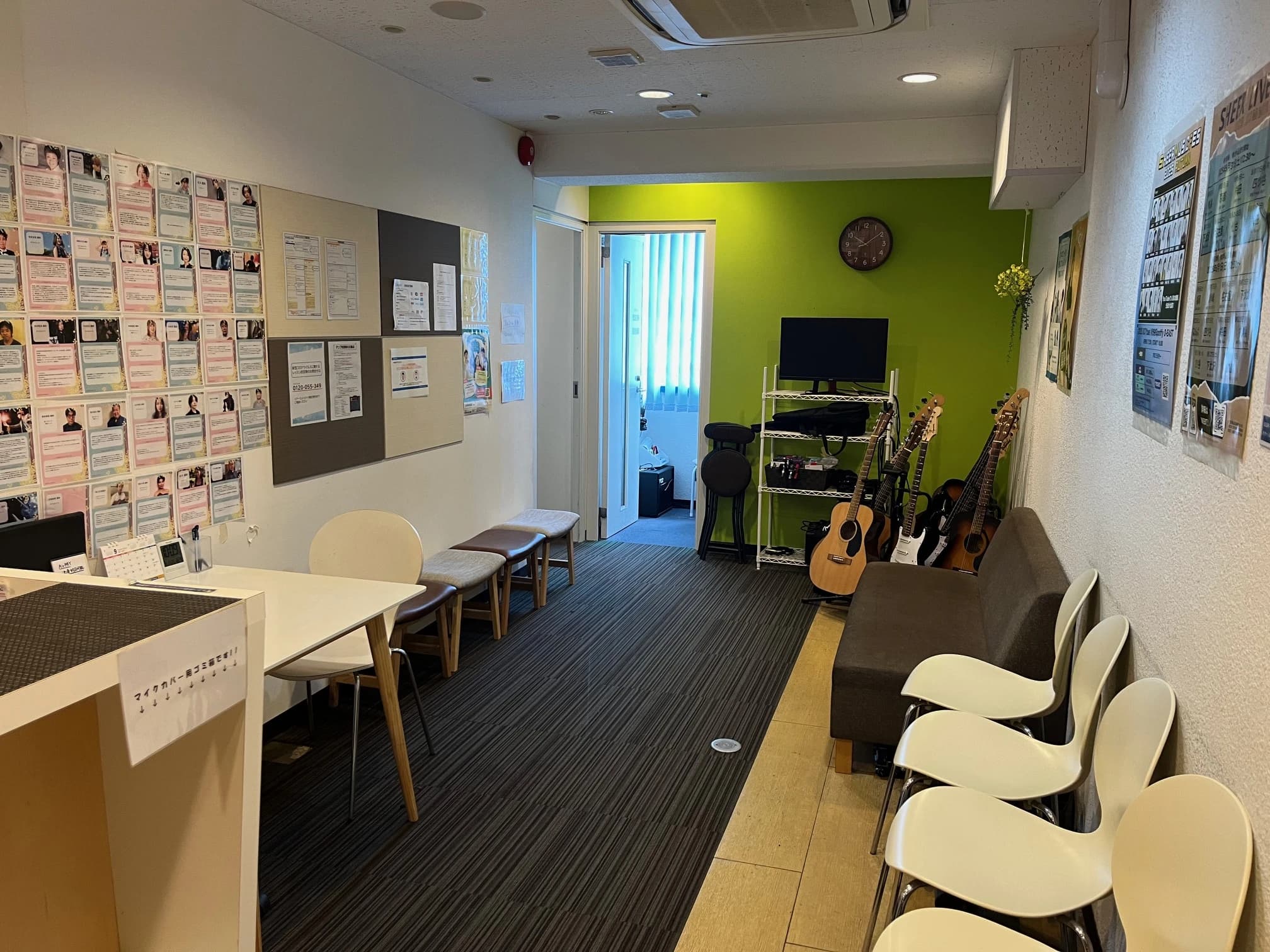 SHEER(シアー) ピアノ 梅田校のサムネイル画像 2