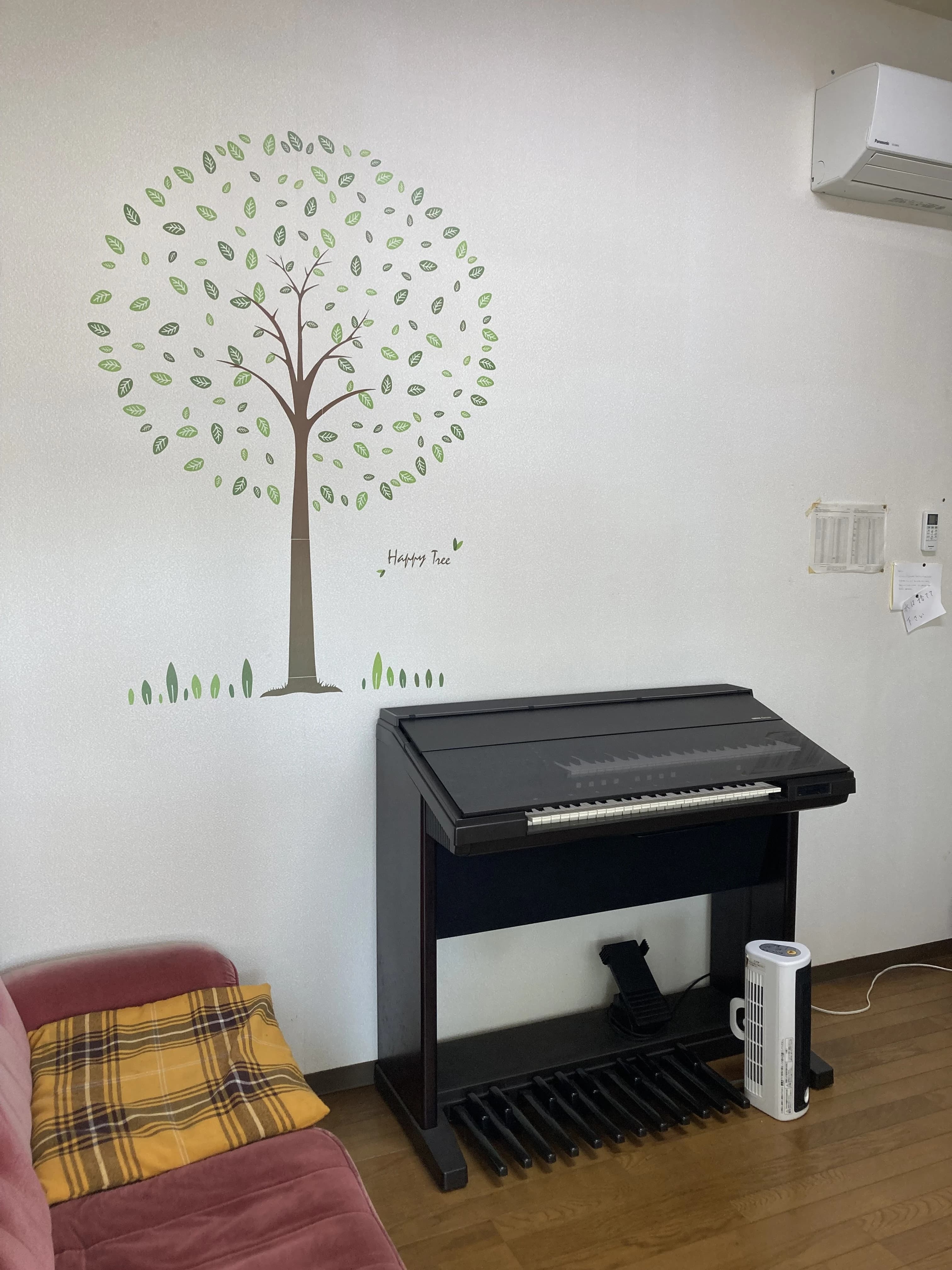 新日本ミュージック ピアノ デイリーカナート鶴山台店教室のサムネイル画像 4