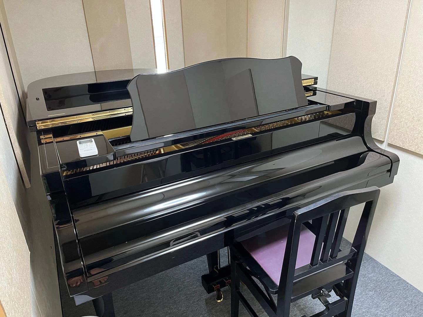 みゅーず音楽教室 ピアノ 帝塚山教室のメイン画像