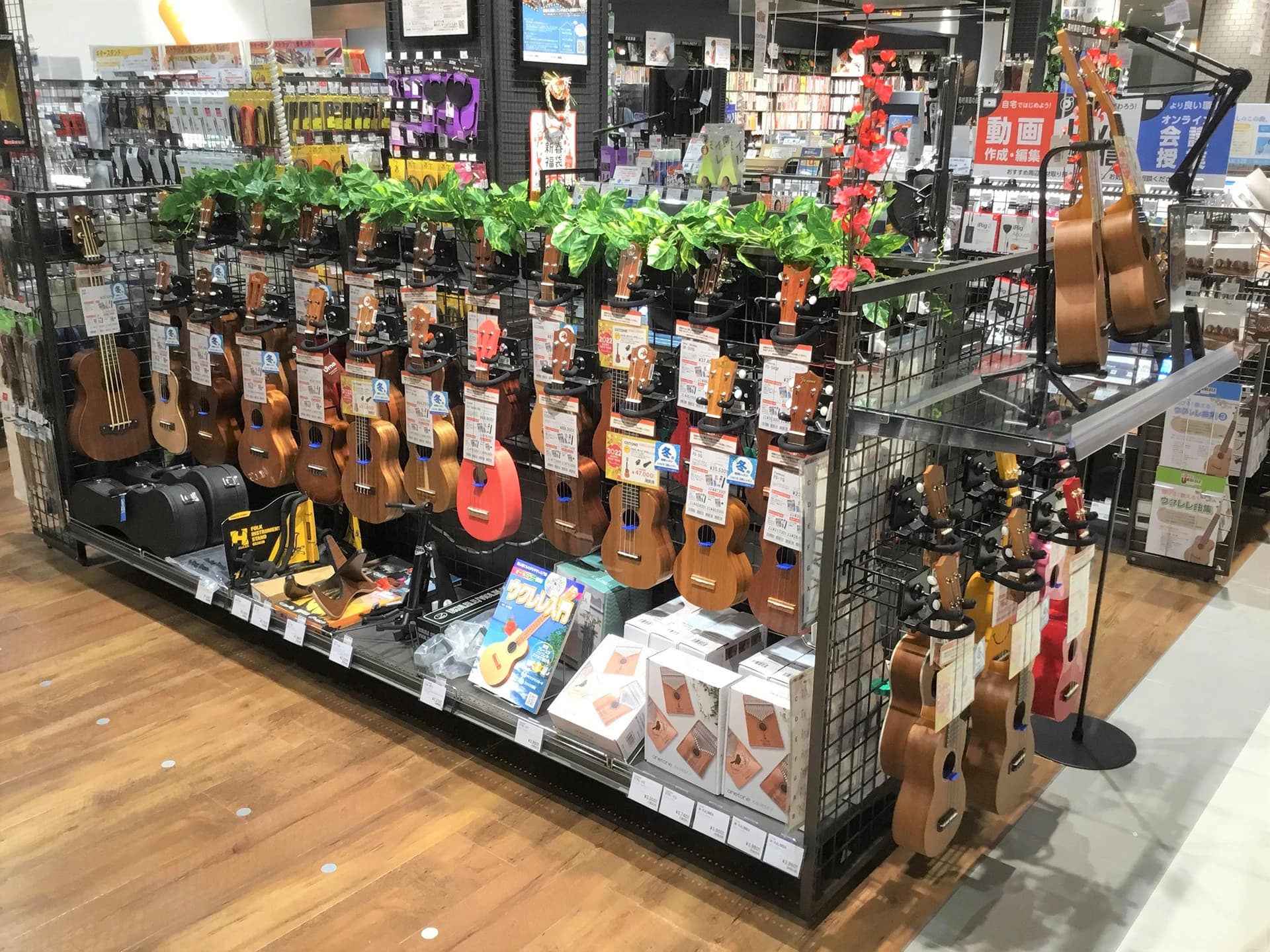 島村楽器 ピアノ セブンパーク天美店のサムネイル画像 5