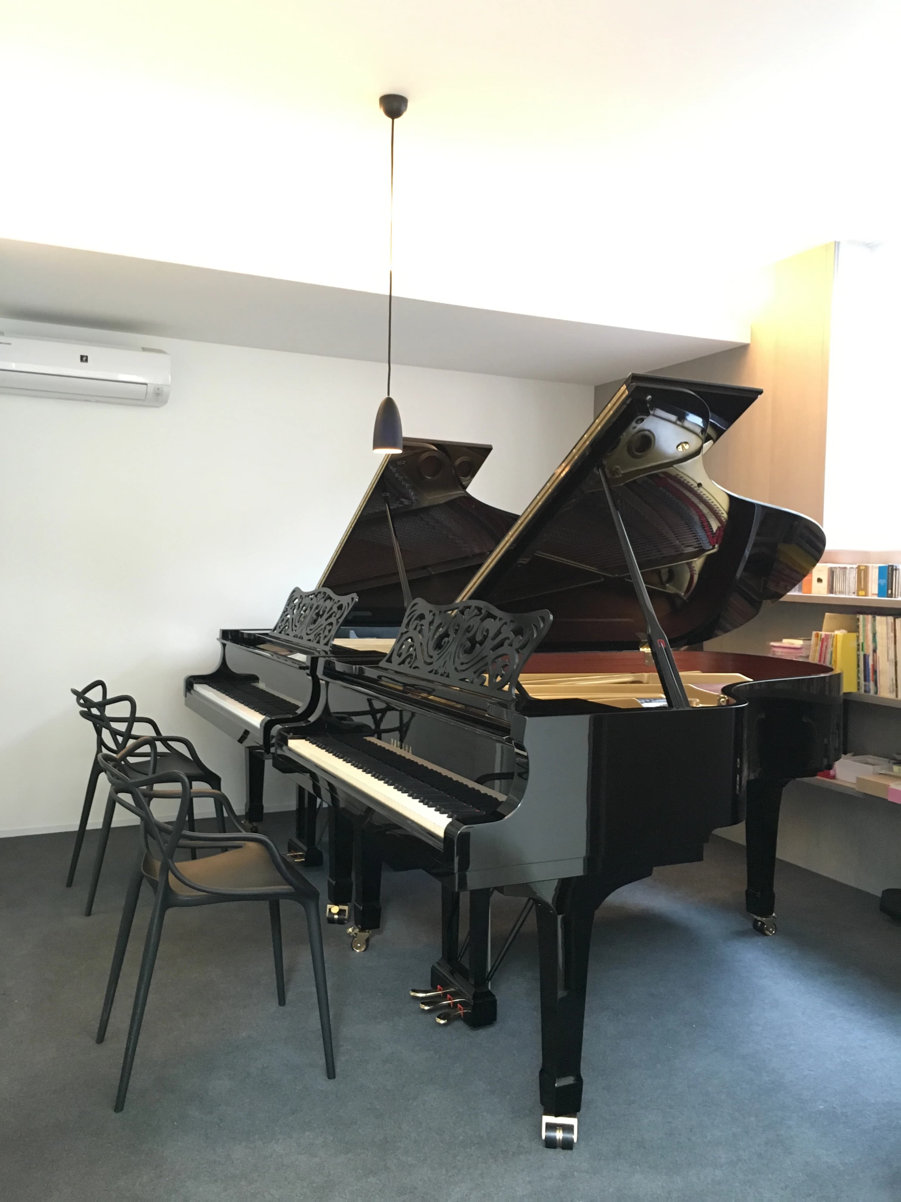 ア ピアチェーレ FMA ピアノ 勝山教室のメイン画像