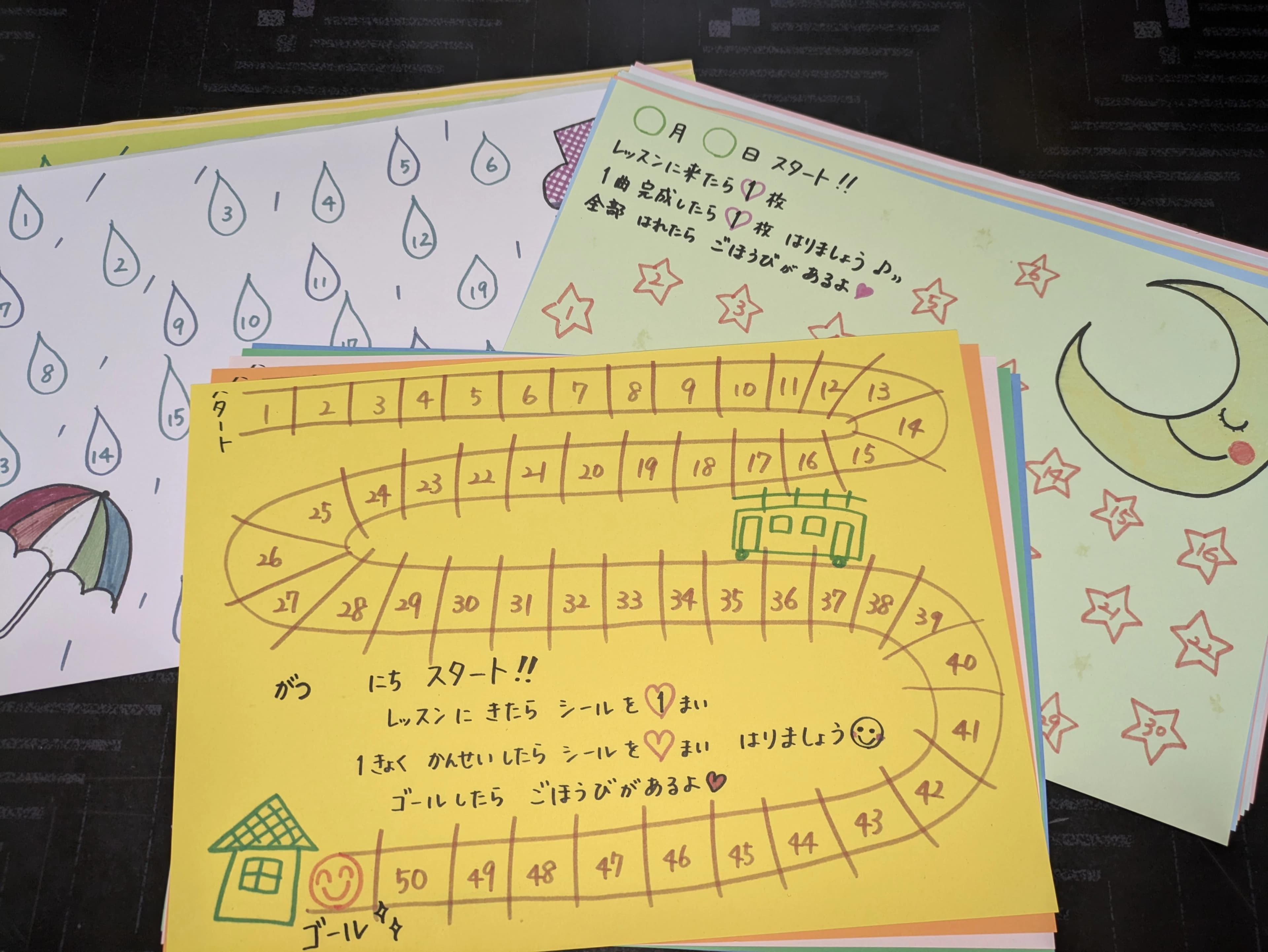 LiRiSe音楽教室 ピアノ 八尾市教室のサムネイル画像 4