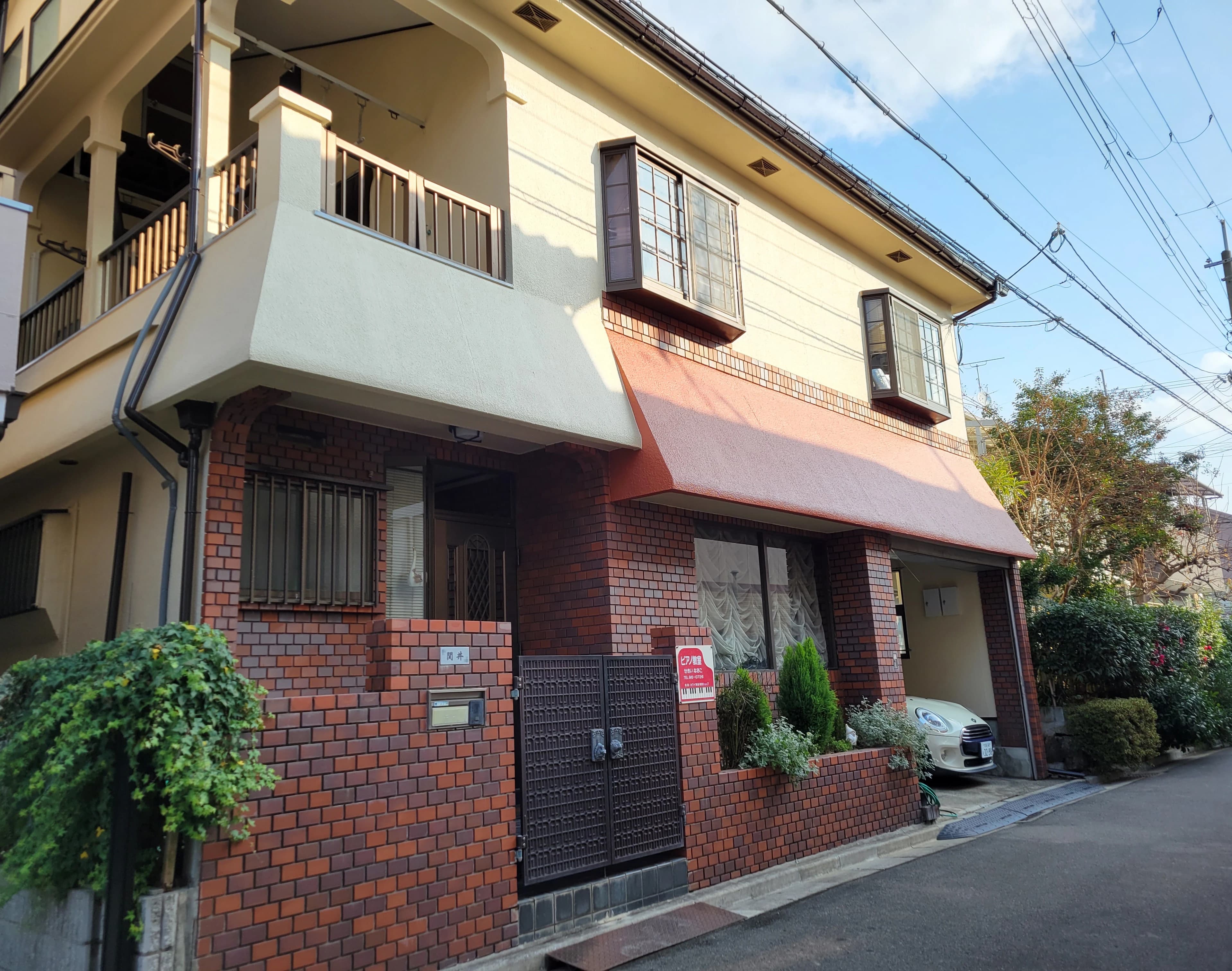 関井直子ピアノ教室 津之江町教室のメイン画像