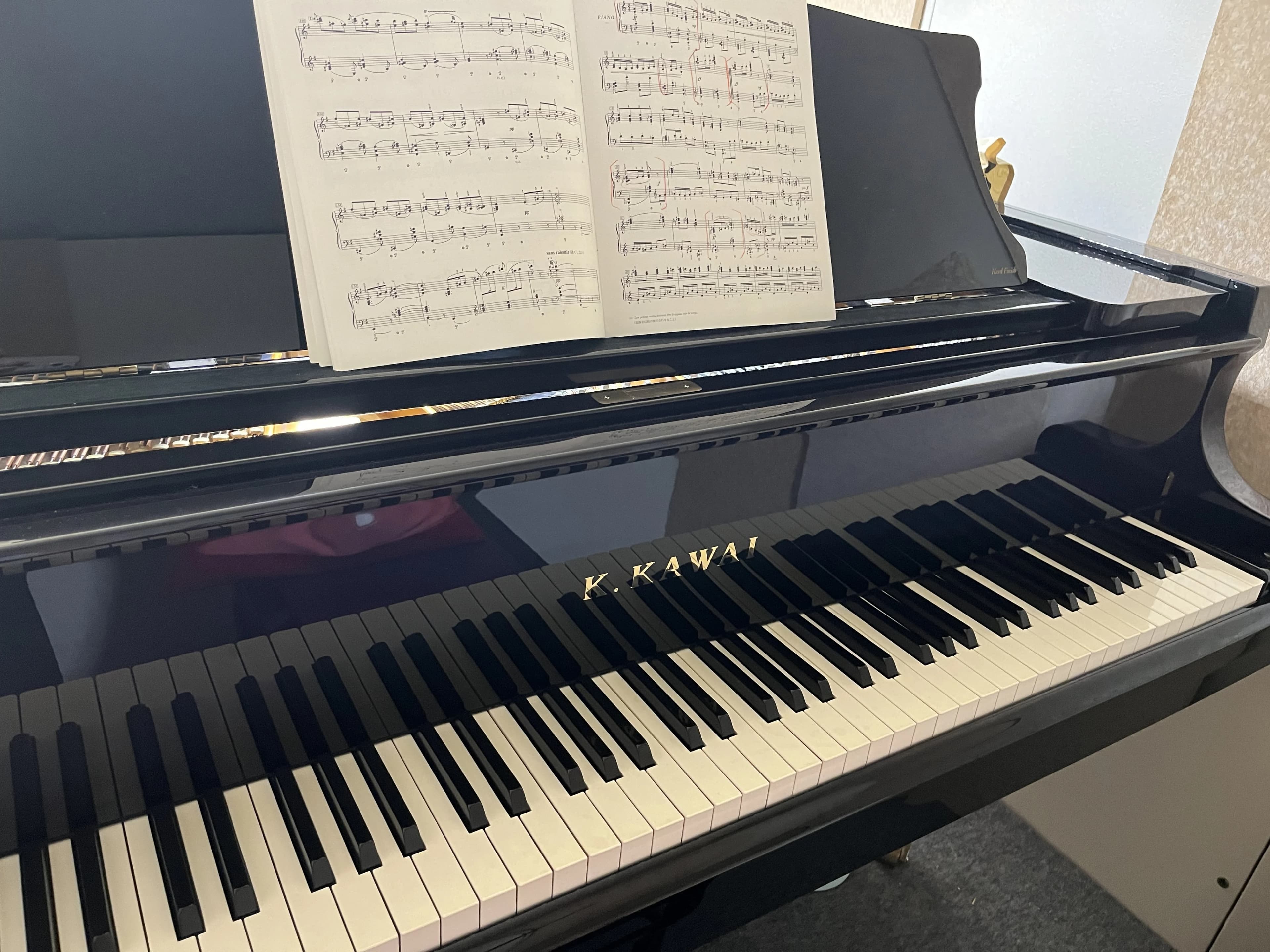 谷九ピアノ教室 谷町教室 画像 11