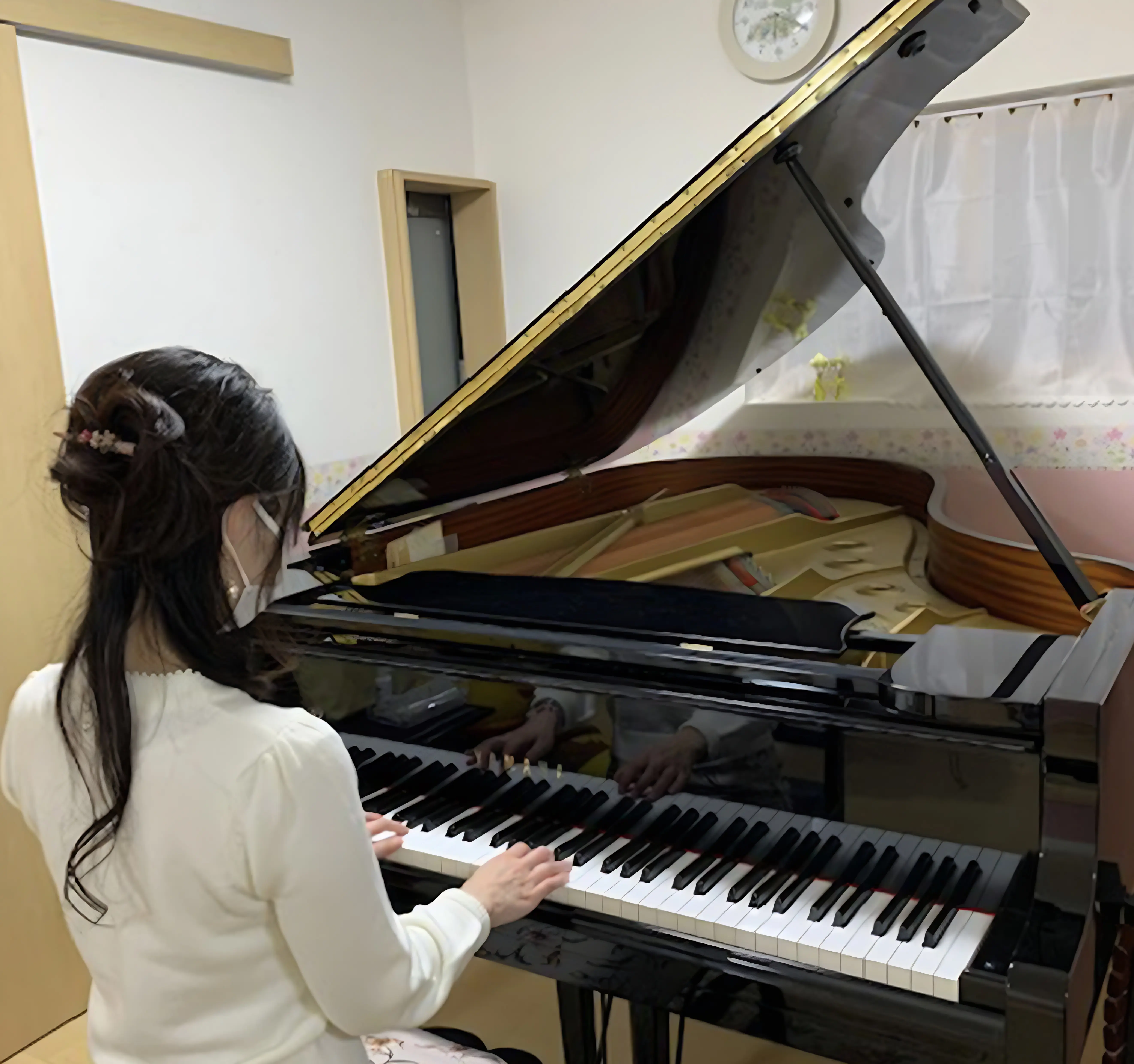 すがのピアノ教室 潮見台町教室のメイン画像