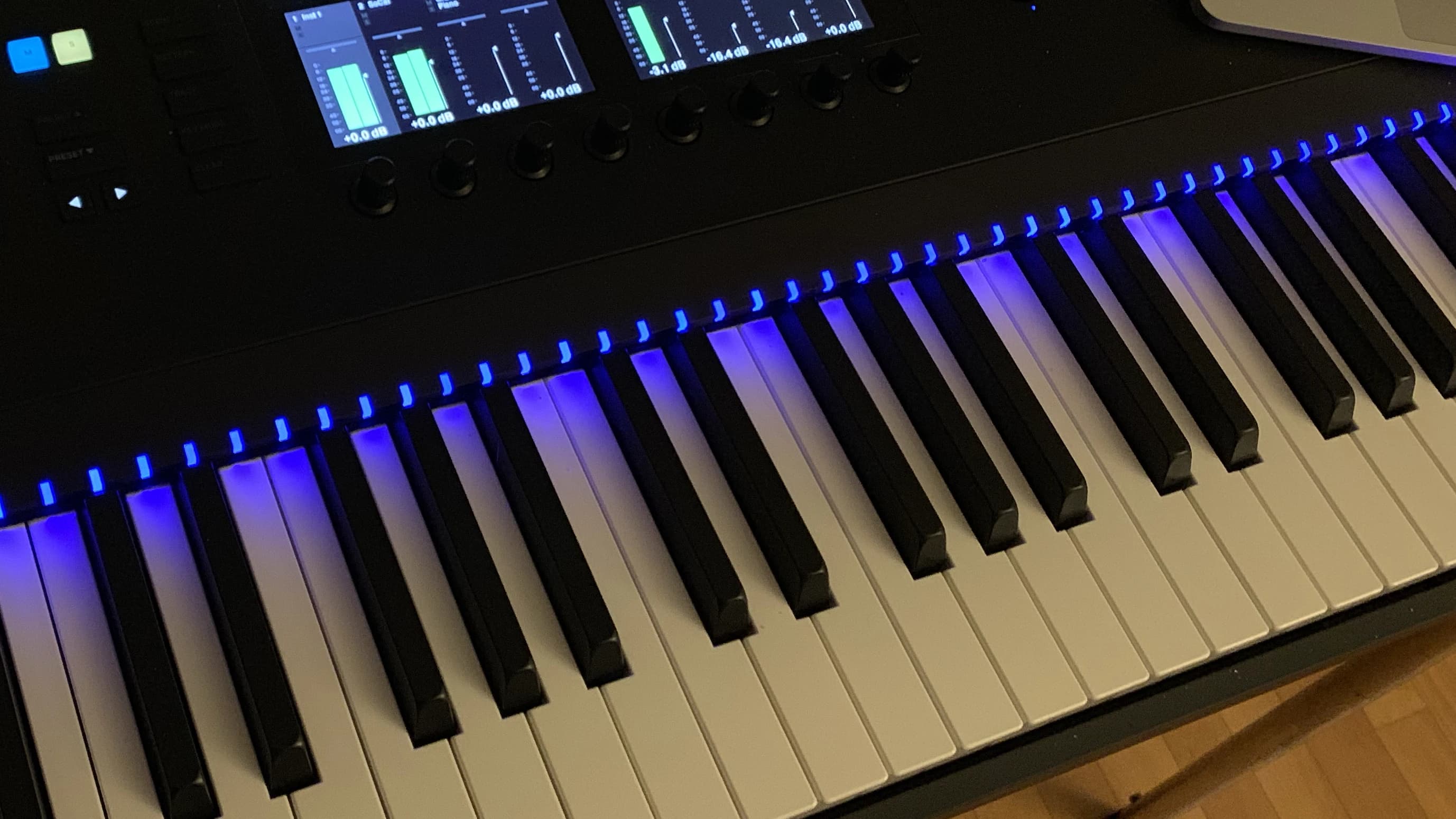 AQUA CUBE Piano School 栗栖町教室のメイン画像