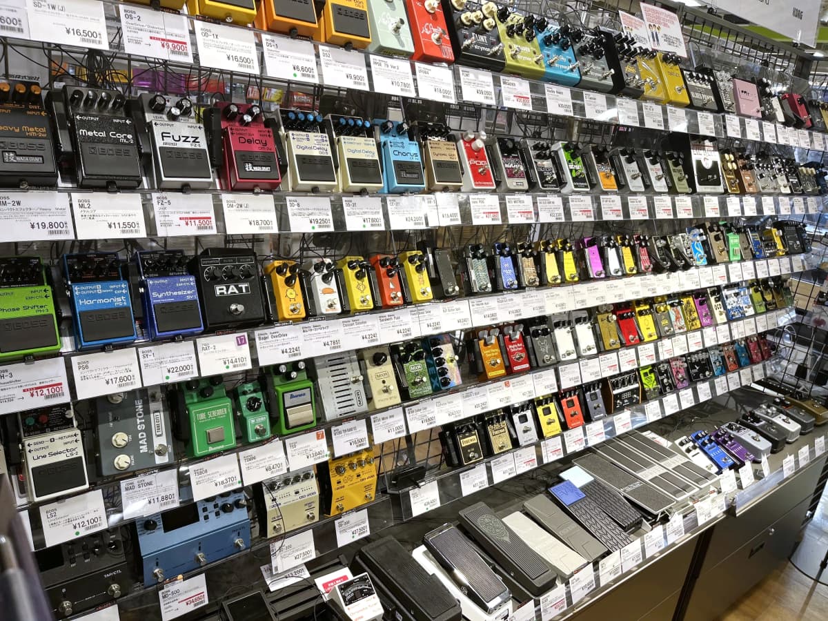 島村楽器 ピアノ 河原町オーパ店 画像 6