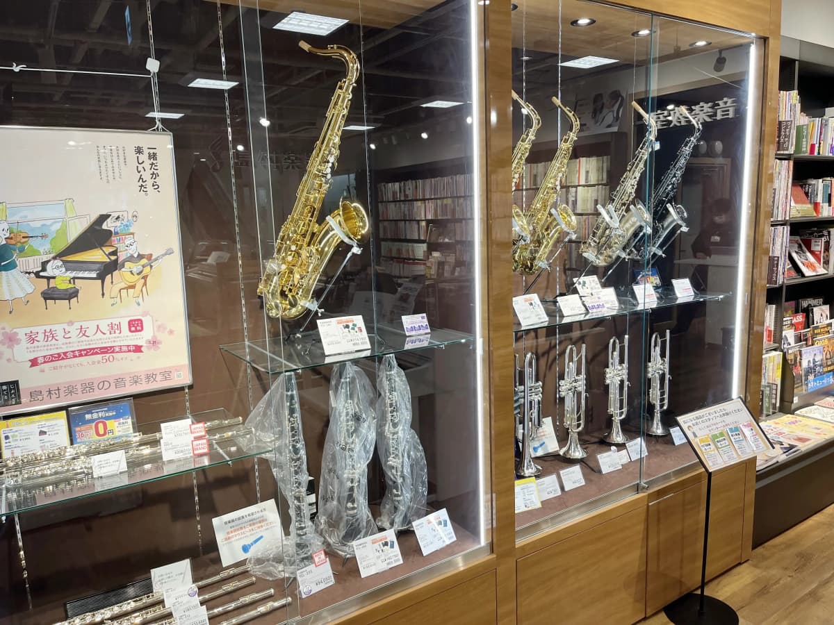 島村楽器 ピアノ 河原町オーパ店 画像 7