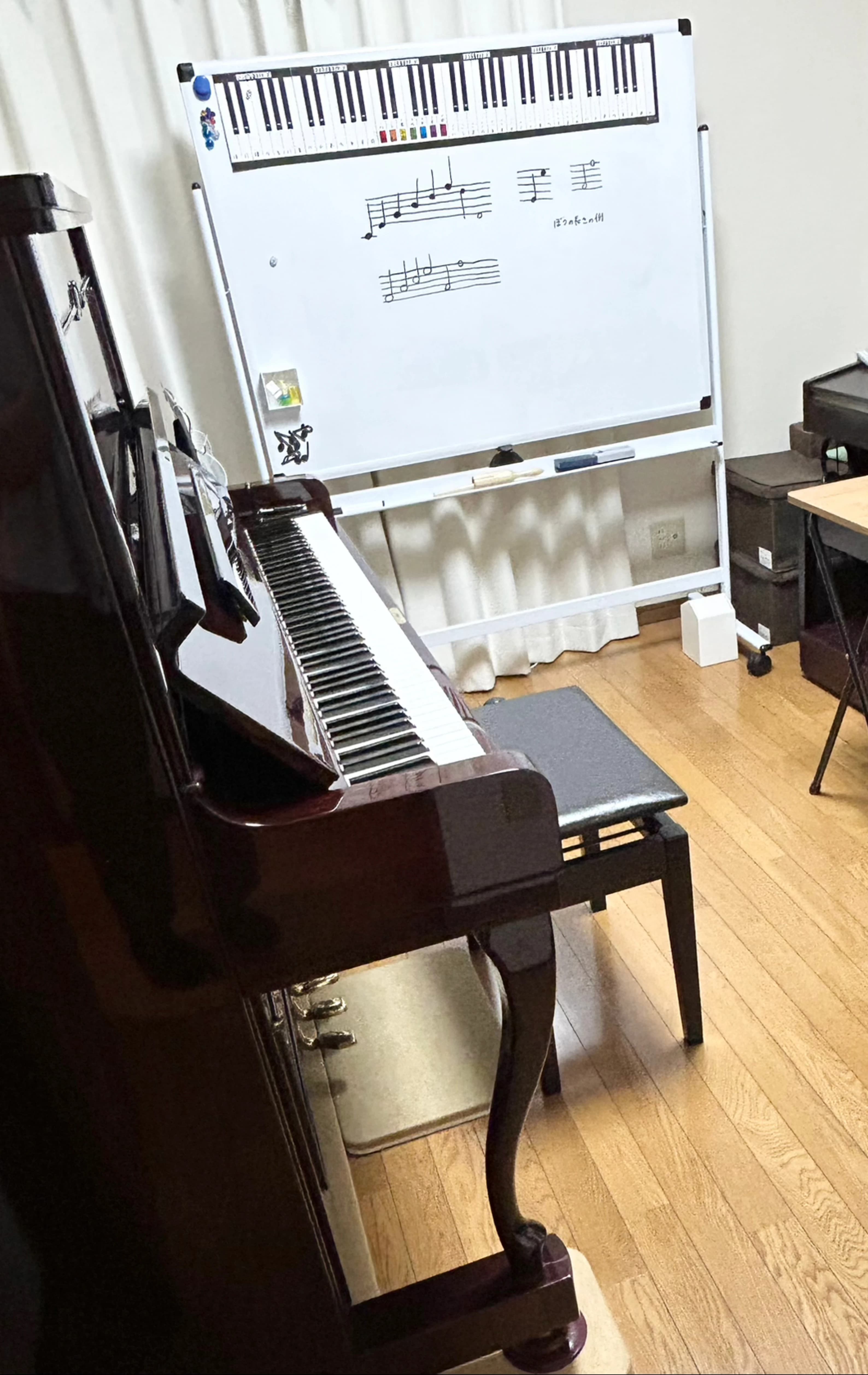 Arietta ピアノ教室 広野町教室のサムネイル画像 3