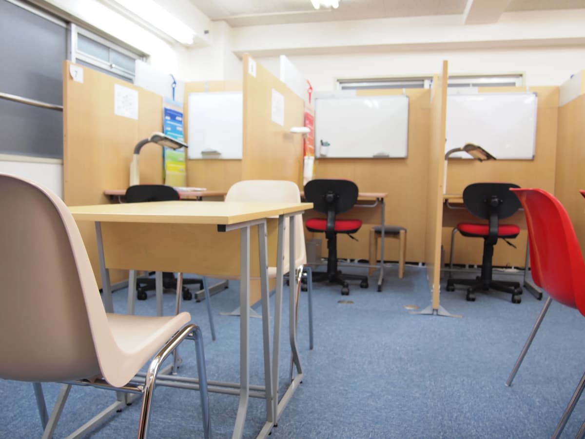 SS-1 大阪谷町教室 画像 17