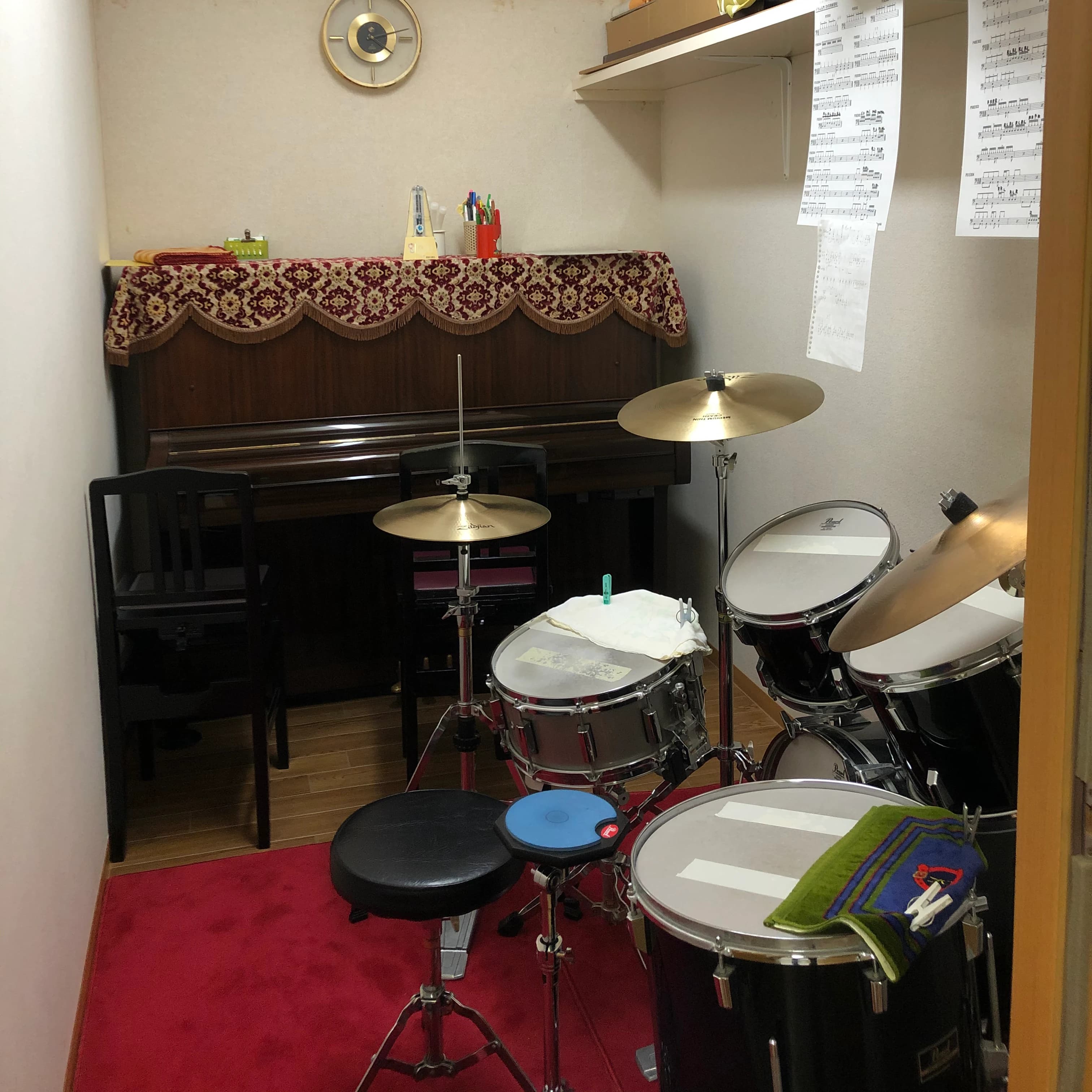 西大和音楽教室 ピアノ 上牧教室のサムネイル画像 5