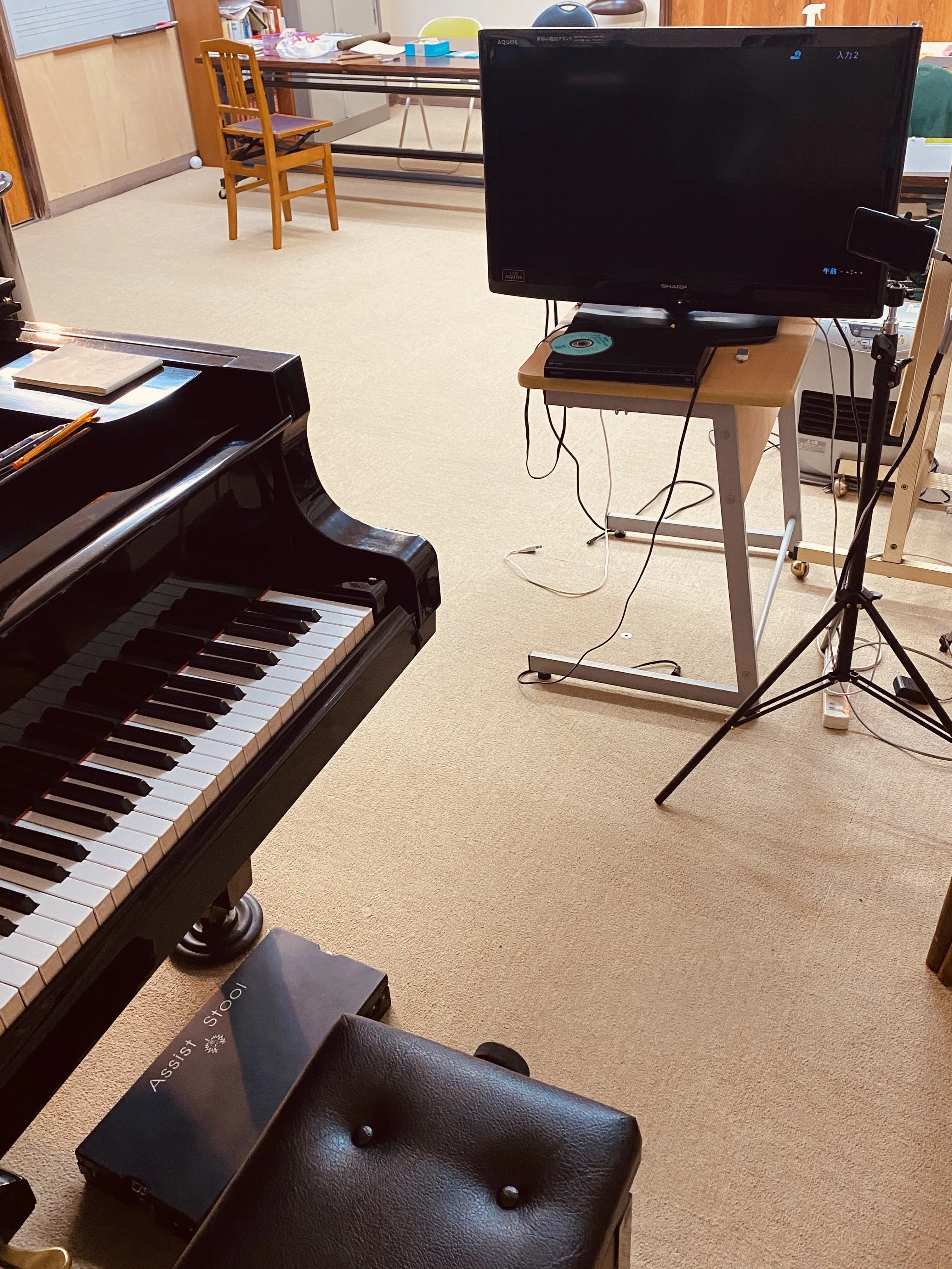 HSビル音楽教室 ピアノ 西大寺教室のサムネイル画像 4