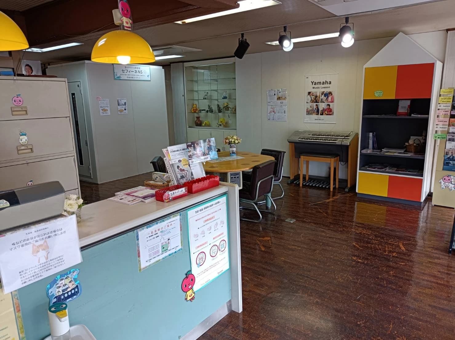 ヤマハ音楽教室 ピアノ 南生駒センターのサムネイル画像 2