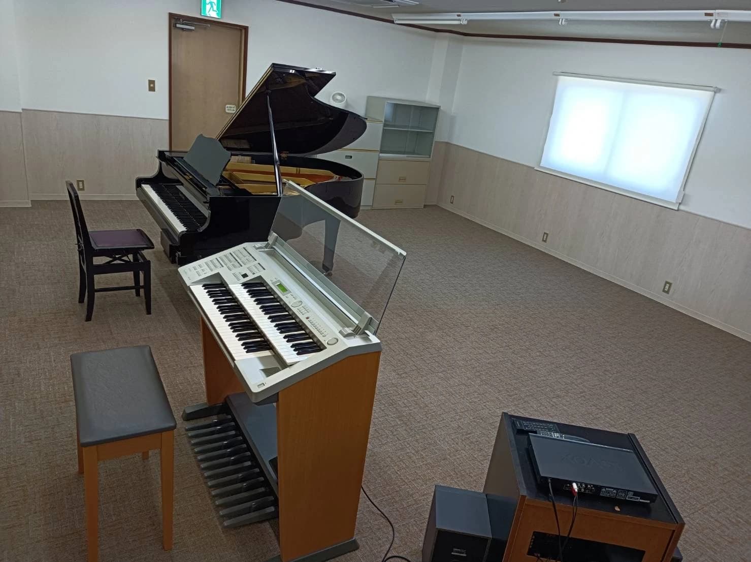 ヤマハ音楽教室 ピアノ 南生駒センターのサムネイル画像 5