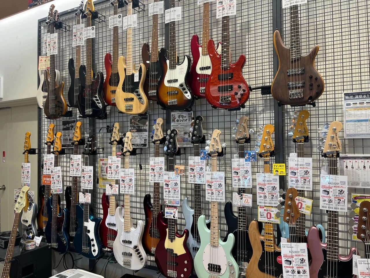 島村楽器 ピアノ イオンモール橿原店のメイン画像